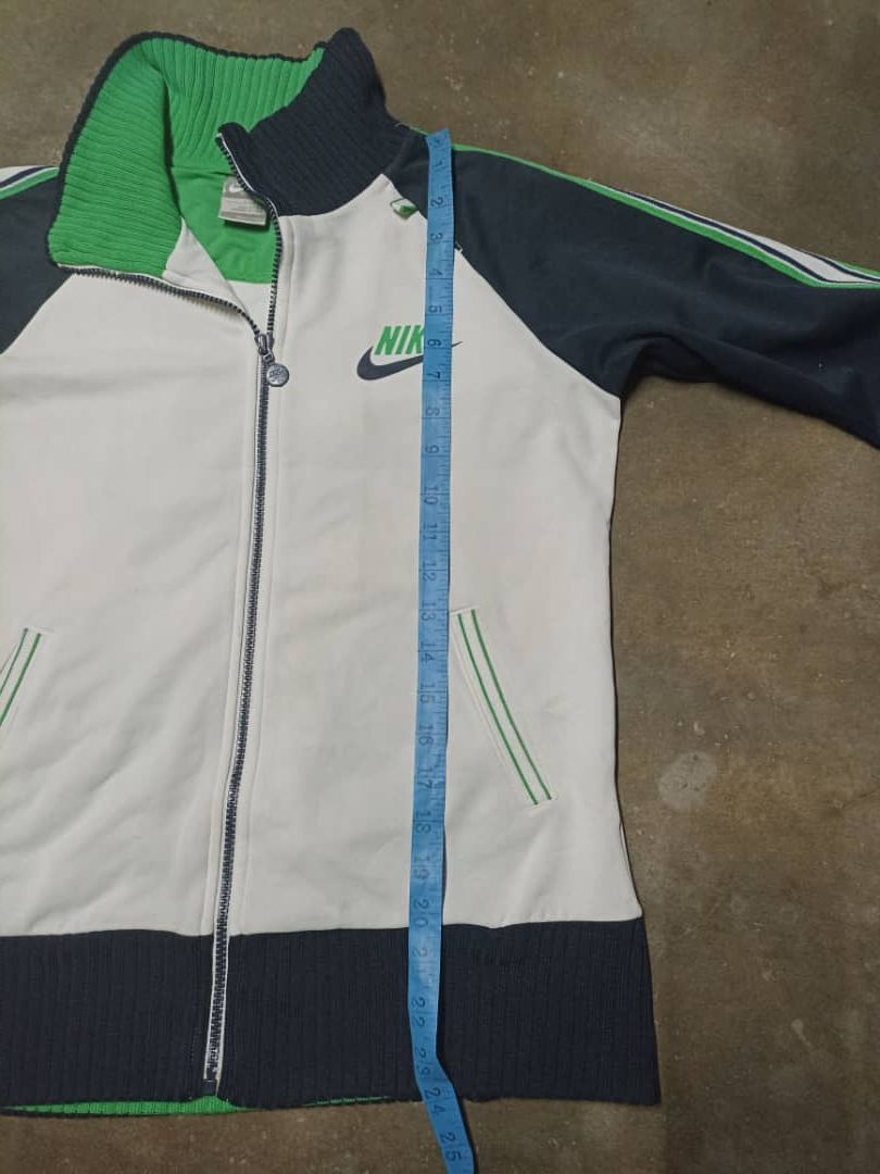 Nike Y2K Nike Fix sweater high Neck Size US L / EU 52-54 / 3 - 19 Thumbnail