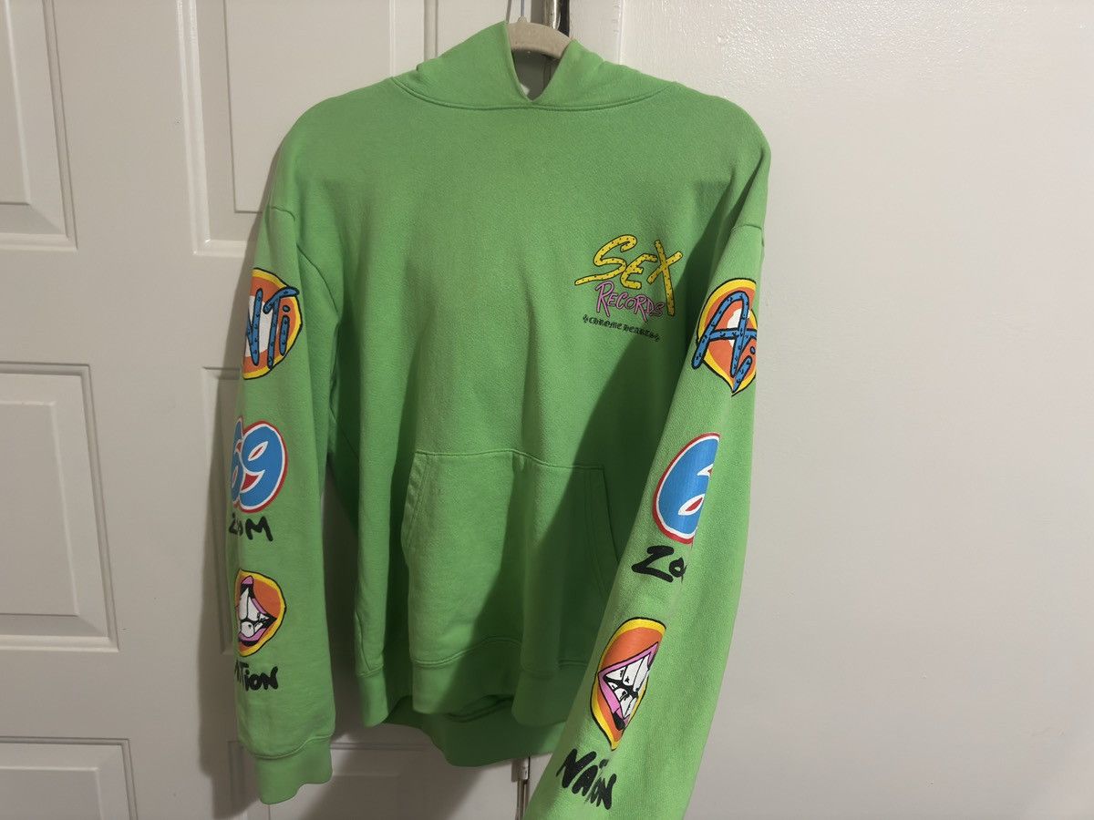 Chrome Hearts Chrome Hearts Matty Boys Green Size US L / EU 52-54 / 3 - 1 Thumbnail