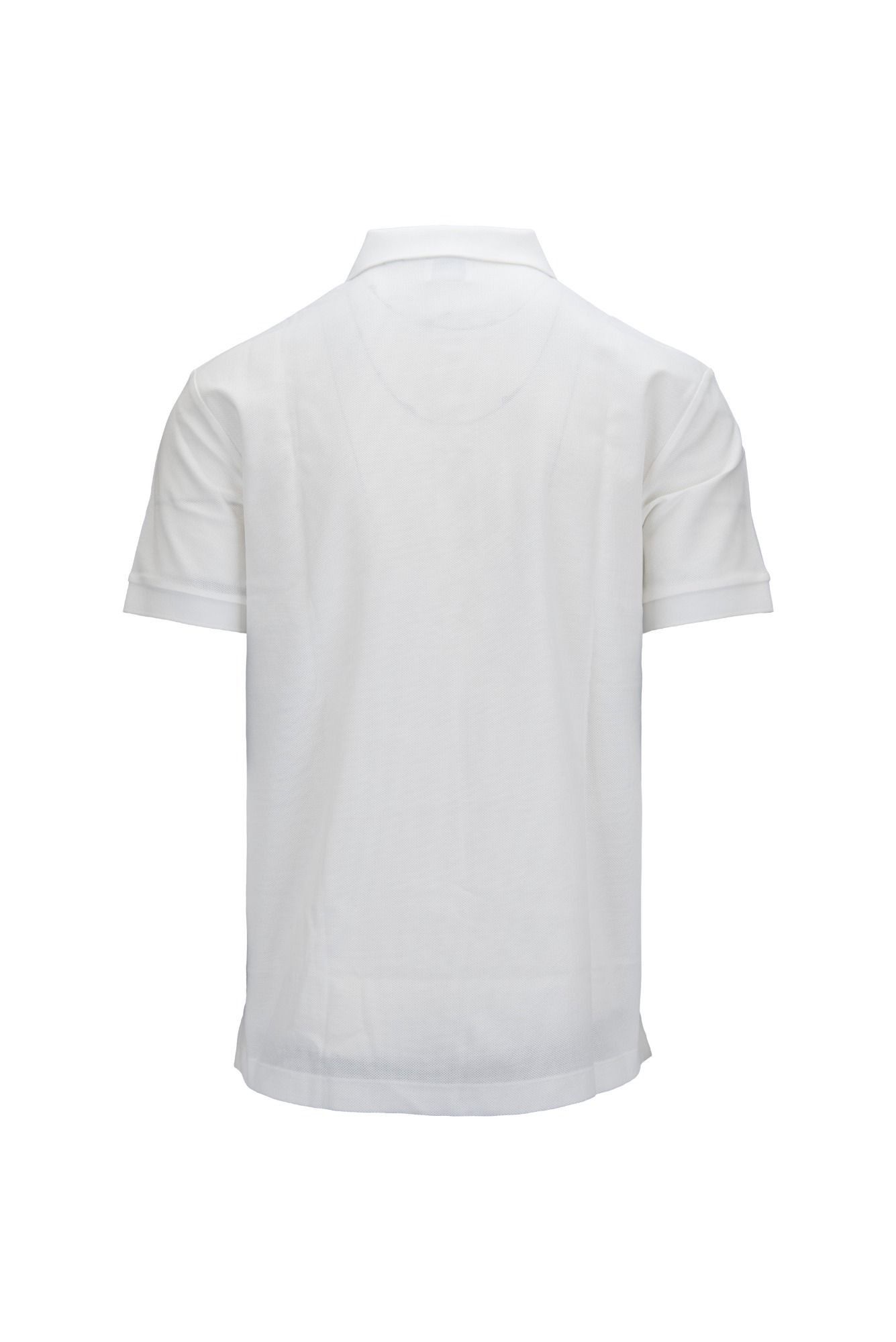 Burberry o1w1db10326 Polo Shirt in White Size US XS / EU 42 / 0 - 2 Thumbnail