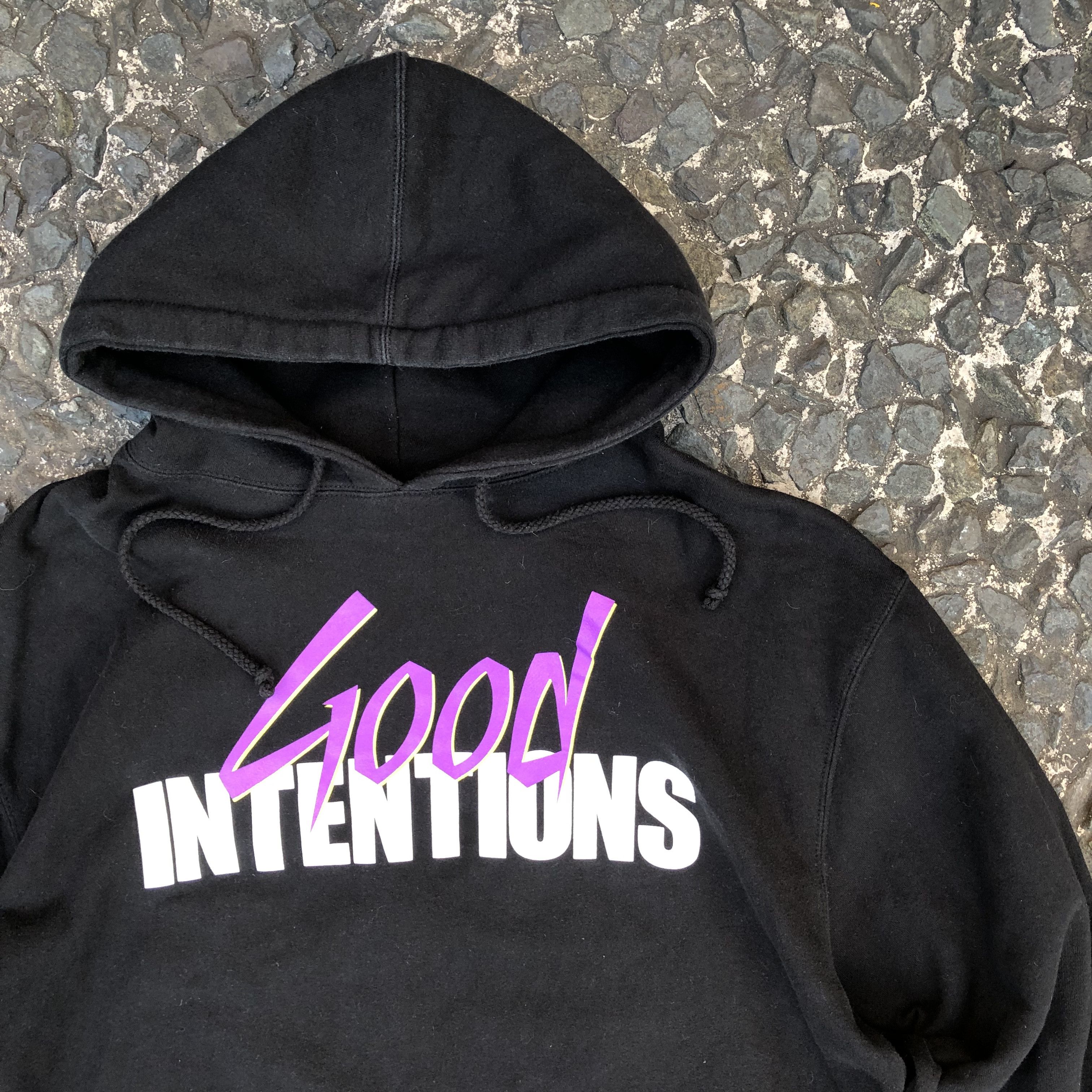 NAV × Vlone Nav x Vlone Good Intentions Doves Hoodie Size US XL / EU 56 / 4 - 2 Thumbnail