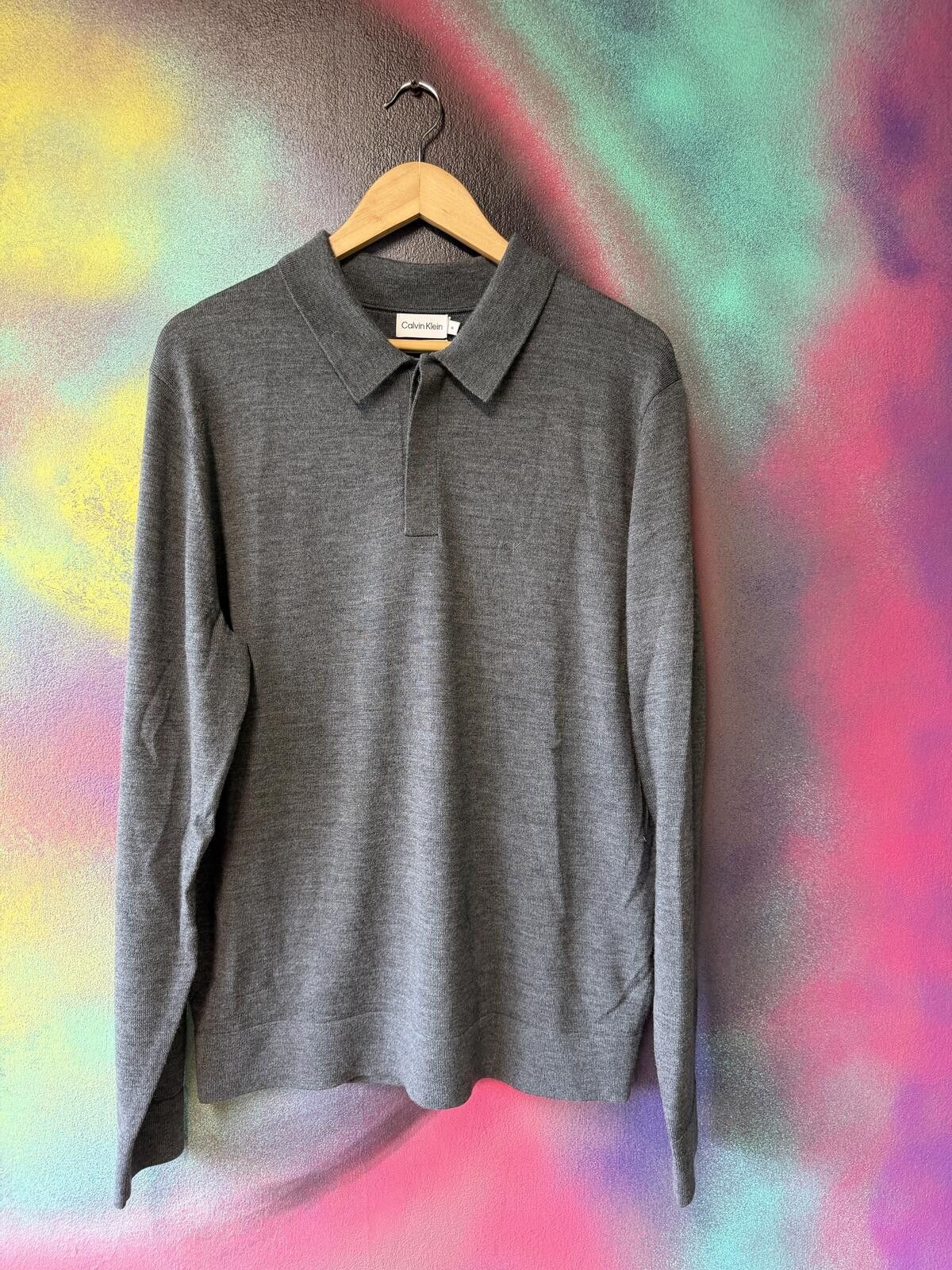 Other Calvin klein light sweater in size XL Size US XL / EU 56 / 4 - 1 Thumbnail