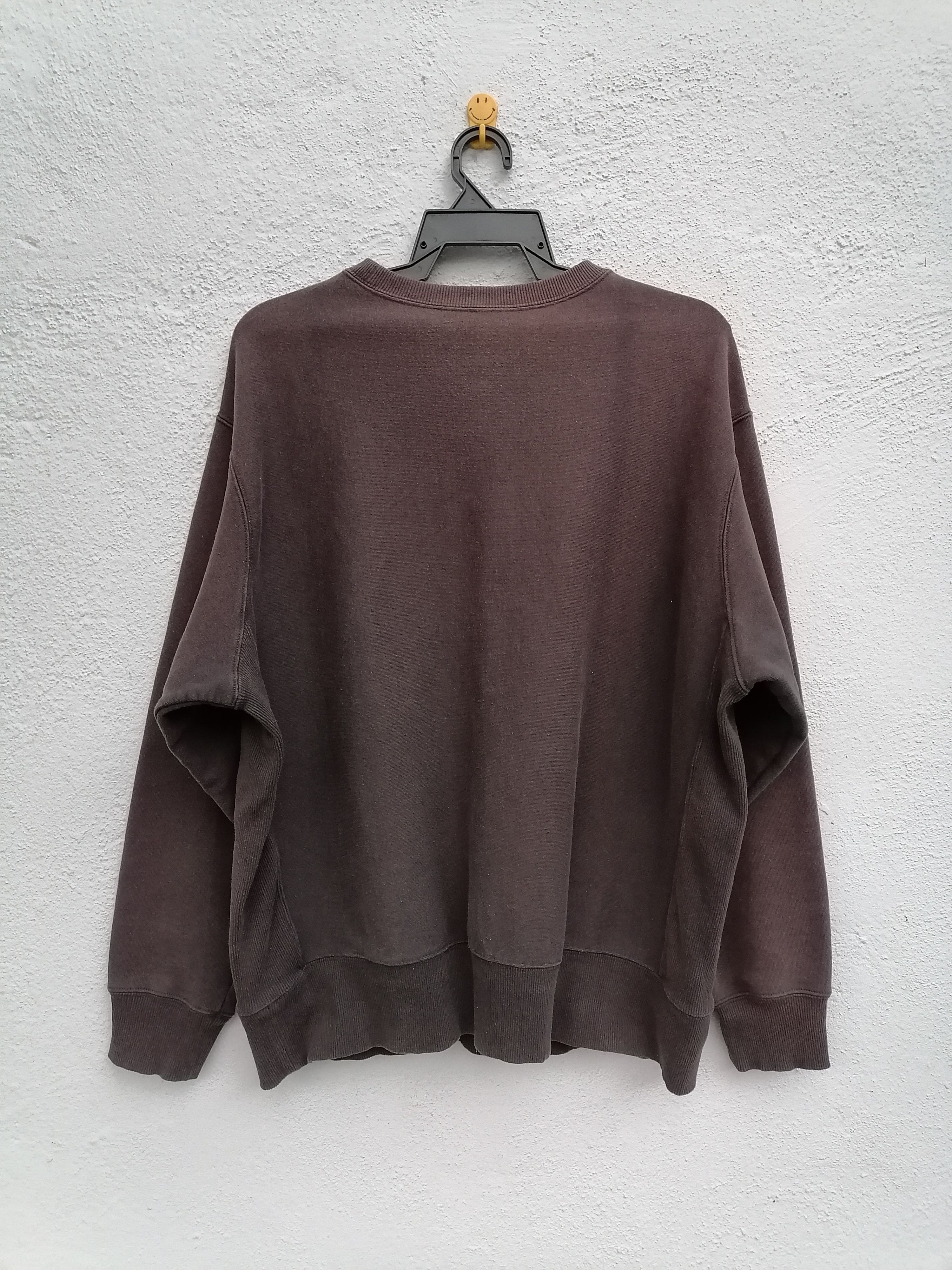 Vintage Trashed Faded Minnesota Reverse Weave Sweatshirts Size US L / EU 52-54 / 3 - 5 Thumbnail