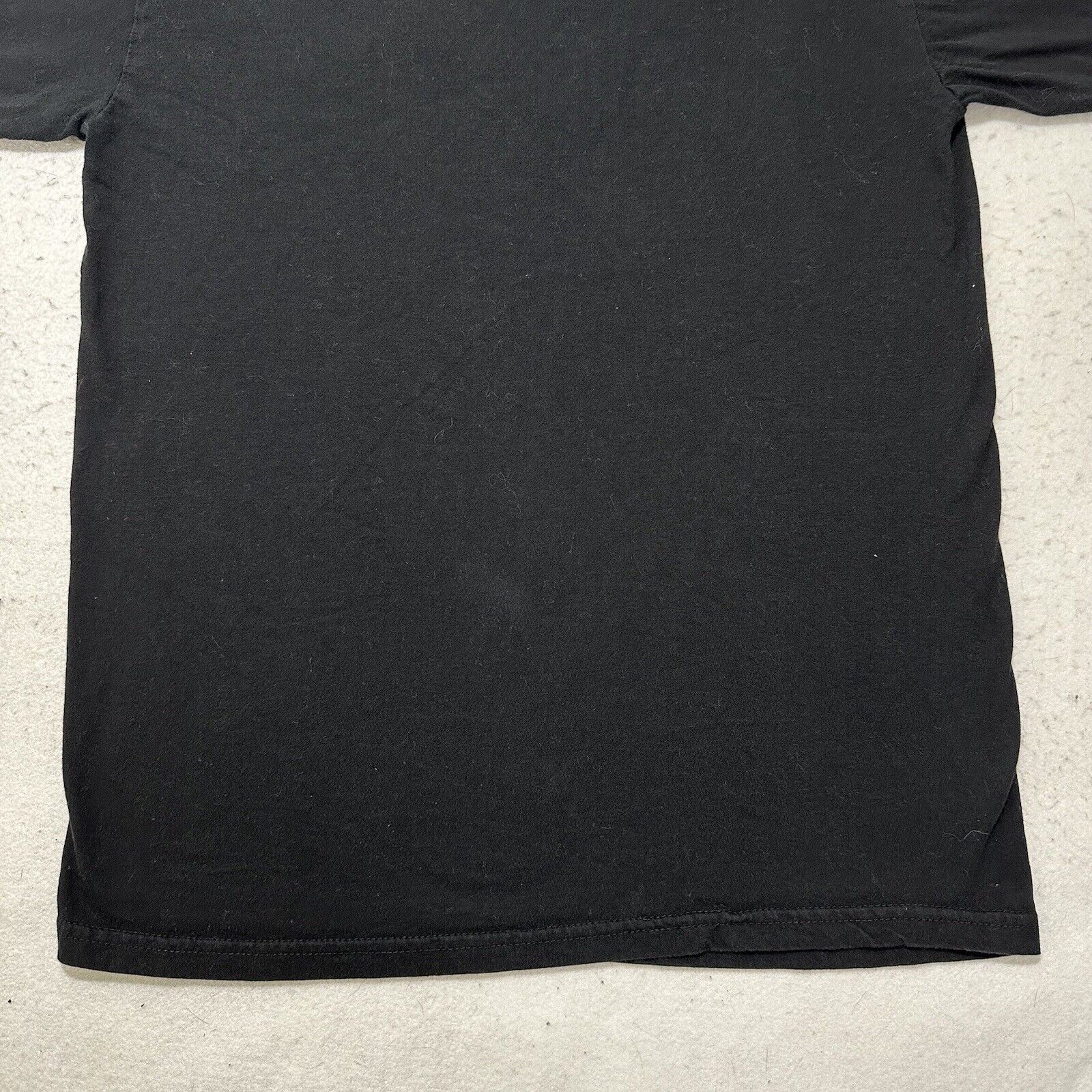 Bravado Bravado Small Black Short Sleeve Graphic T Shirt Band Size US S / EU 44-46 / 1 - 11 Thumbnail