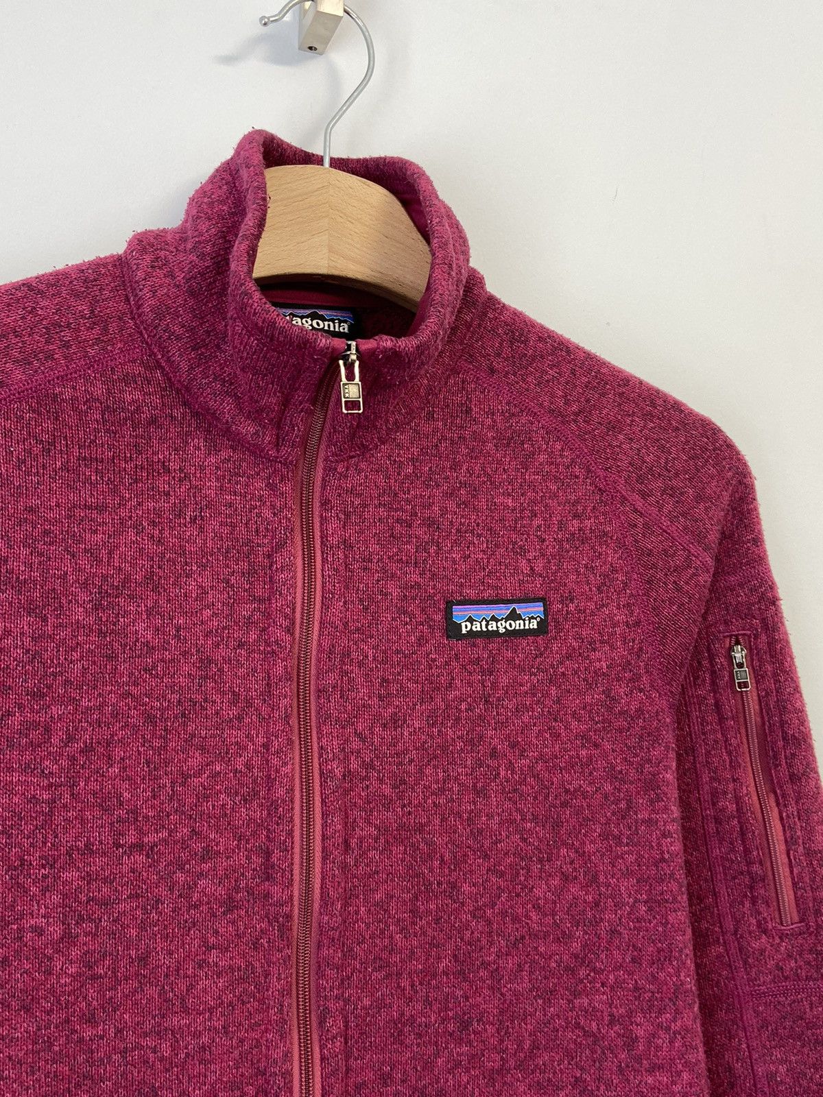 Patagonia Patagonia Vintage Zip Fleece y2k style Size S / US 4 / IT 40 - 4 Thumbnail
