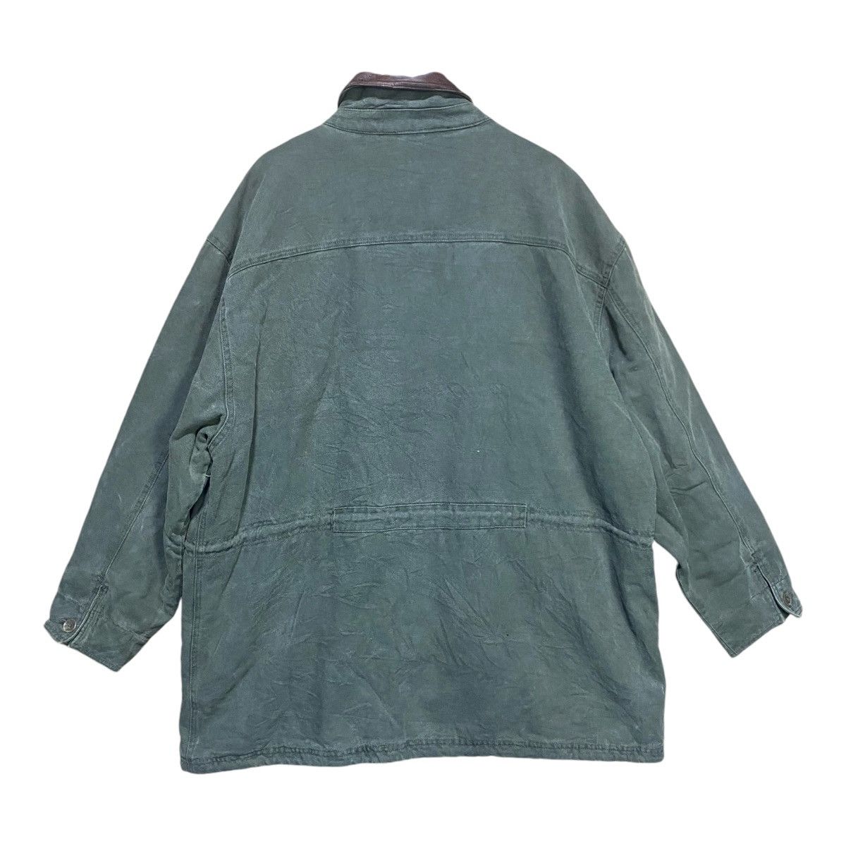 Abercrombie & Fitch × Vintage Abercrombie & Fitch Co Button Ups Jacket Size US XL / EU 56 / 4 - 4 Thumbnail