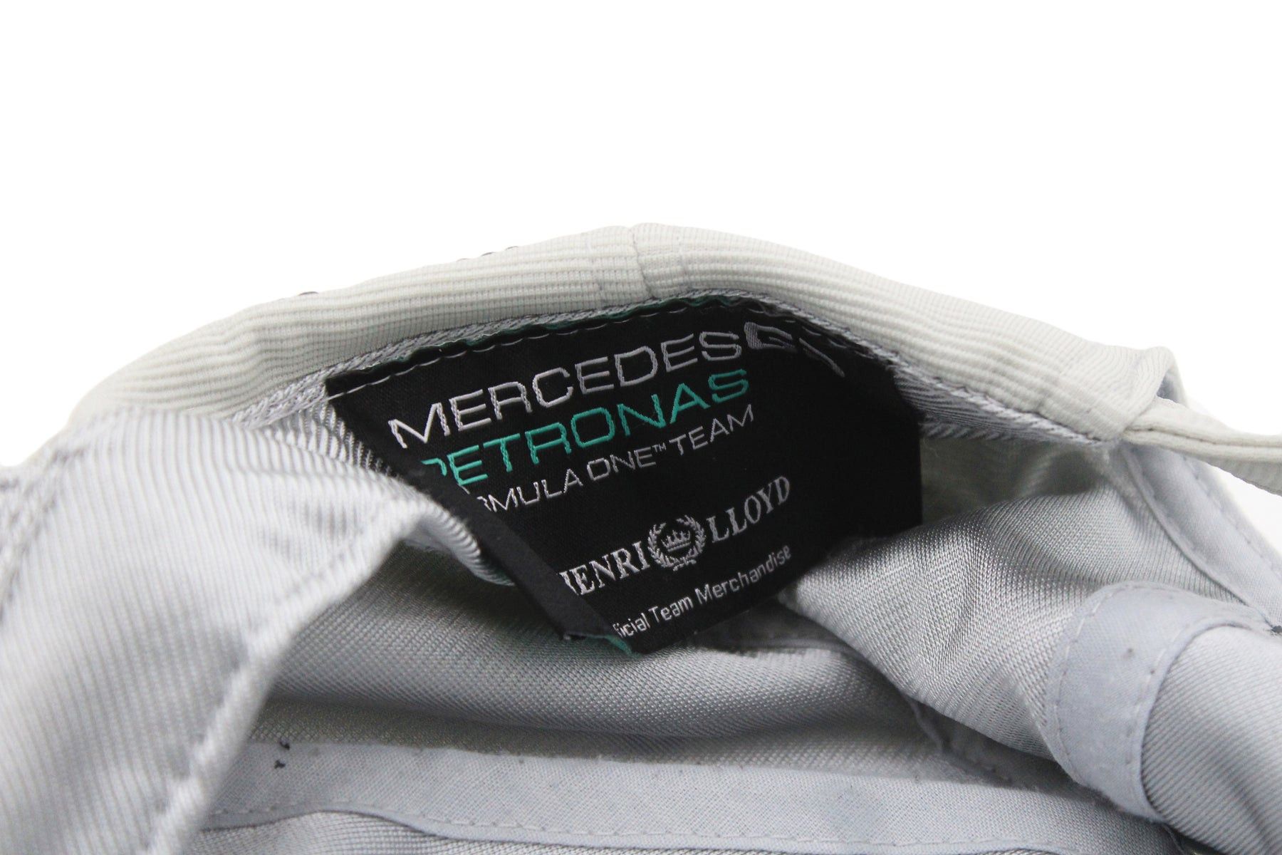 Henri Lloyd × Mercedes-Benz Mercedes Petronas F1 Team Henri Lloyd Cap Size ONE SIZE - 6 Thumbnail