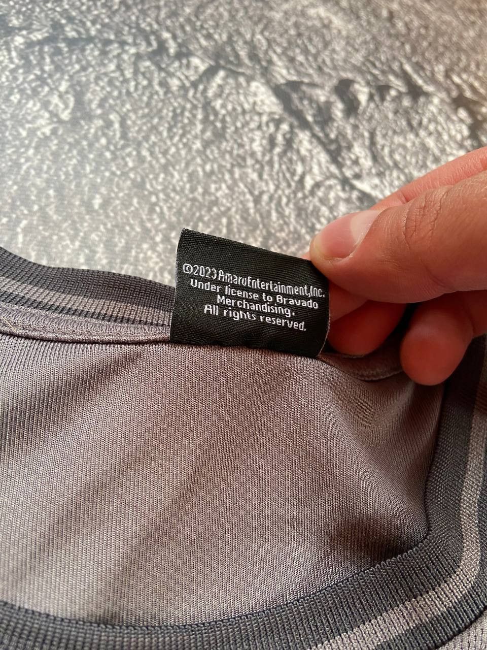 Other 2puc Shakur Basketball jersey Size US XXL / EU 58 / 5 - 9 Thumbnail