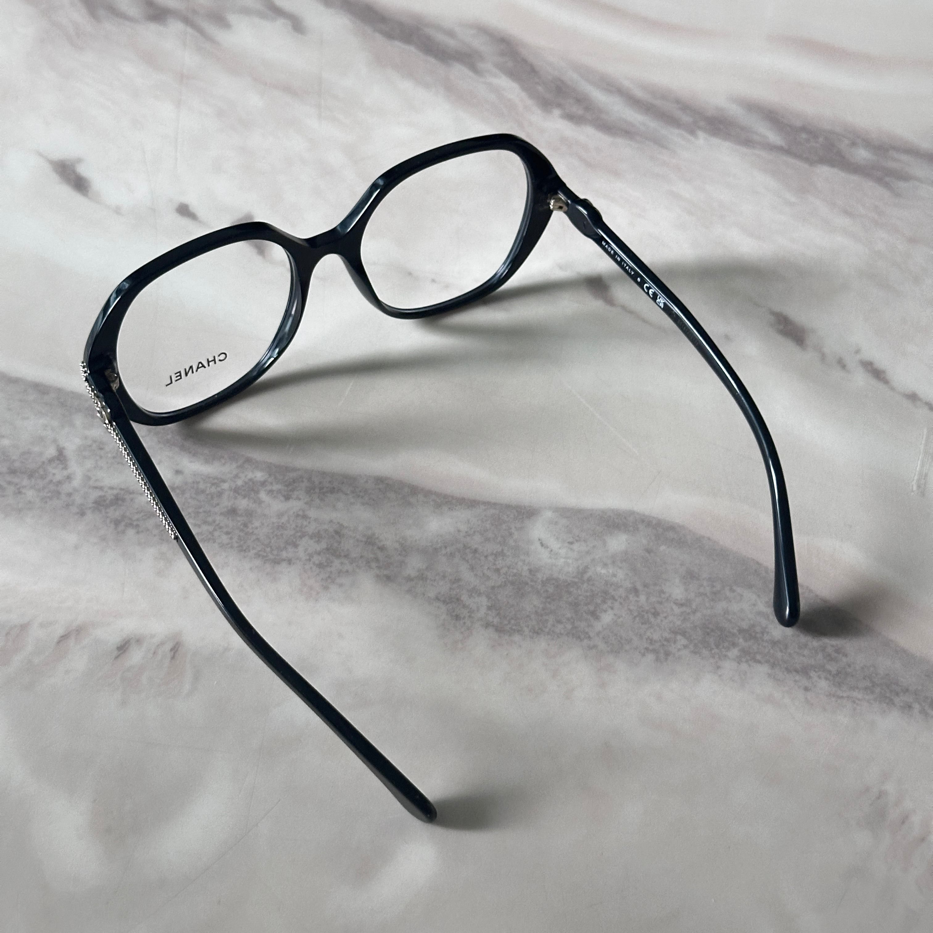 Chanel CHANEL 0CH3458 C622 GLASSES Size ONE SIZE - 5 Thumbnail