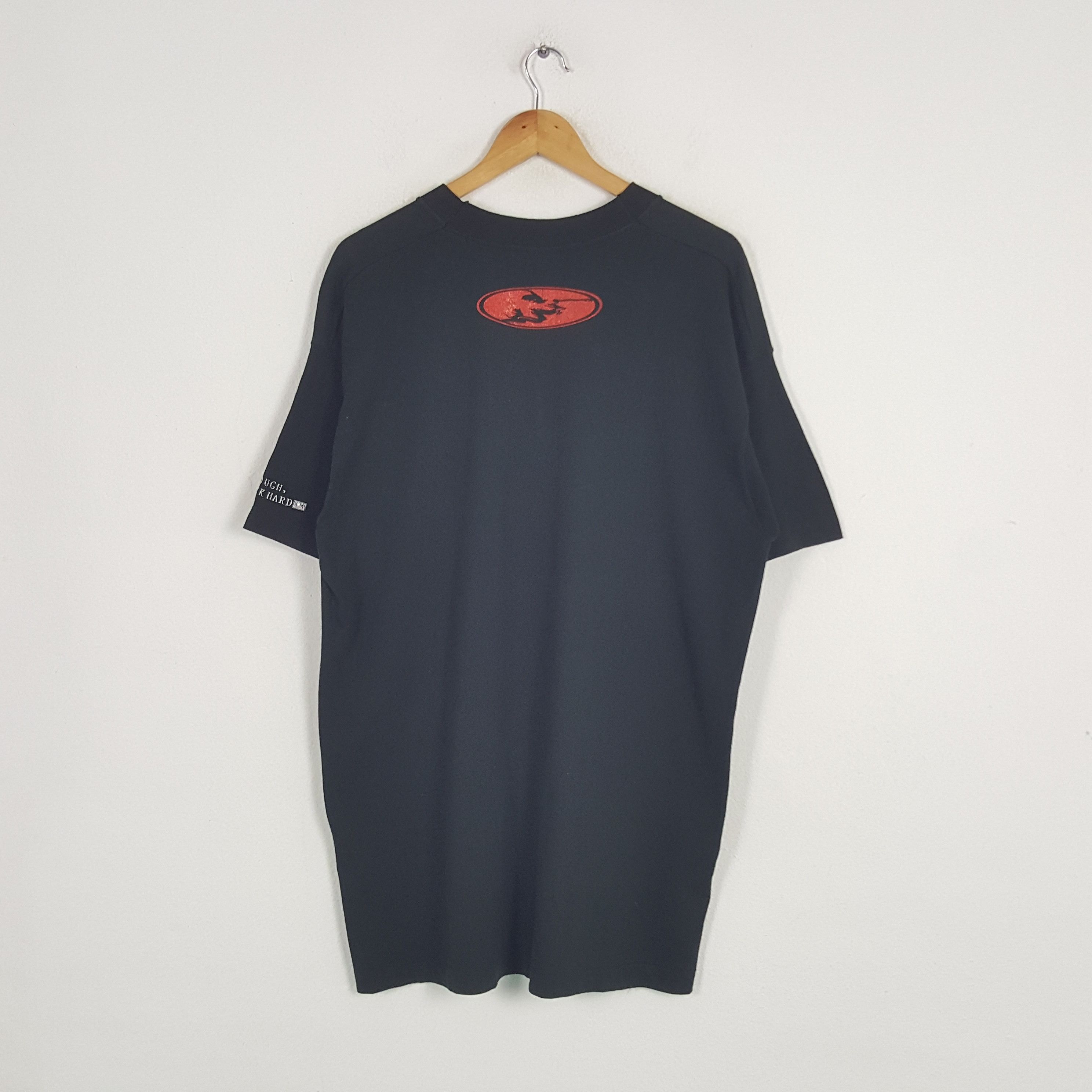 Vintage Jimco Records Skate Japanese Brand Tshirt