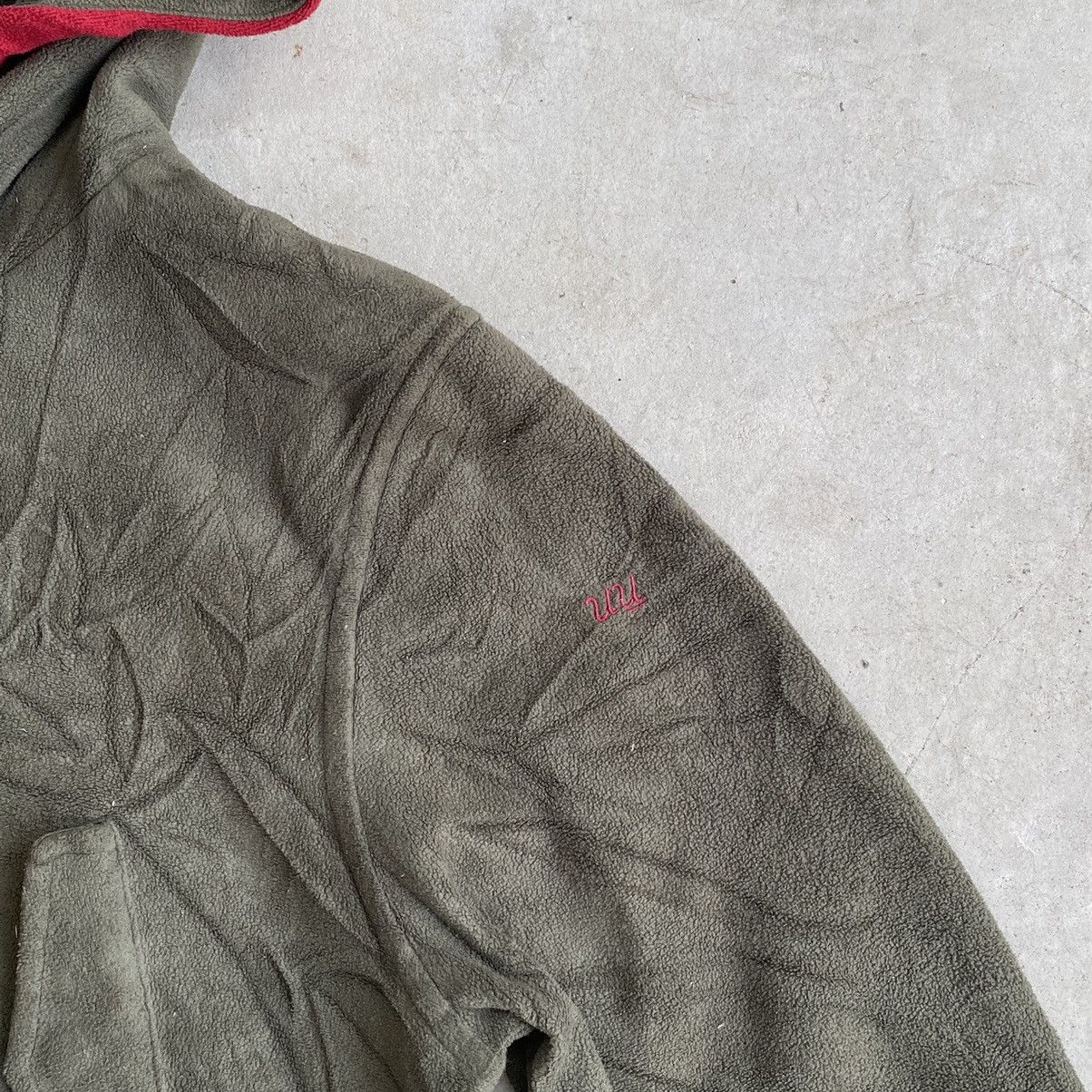 Jun Takahashi 🔥FINAL DROP🔥Undercover X Uniqlo Half Fur Fleece Sleeve Size US S / EU 44-46 / 1 - 6 Thumbnail