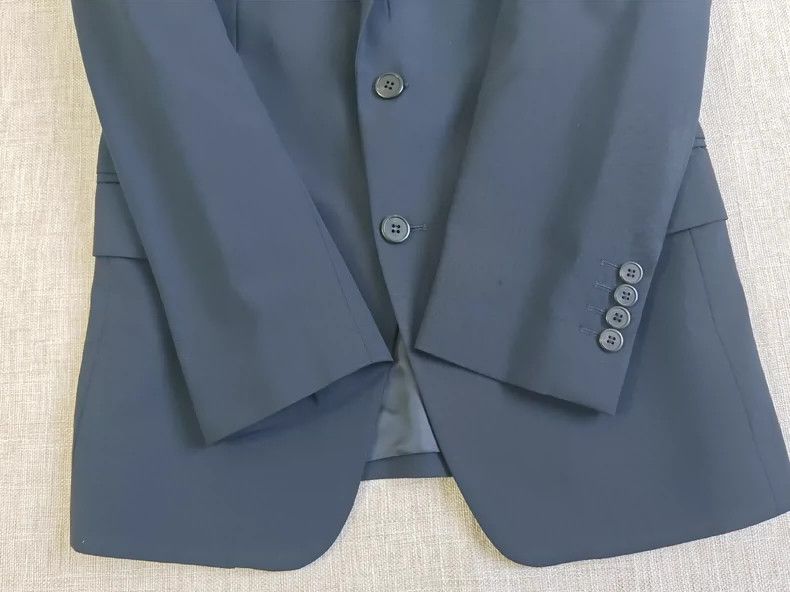 Prada Prada Men's wool suit jacket 2501-Nextarrow Size US S / EU 44-46 / 1 - 8 Thumbnail
