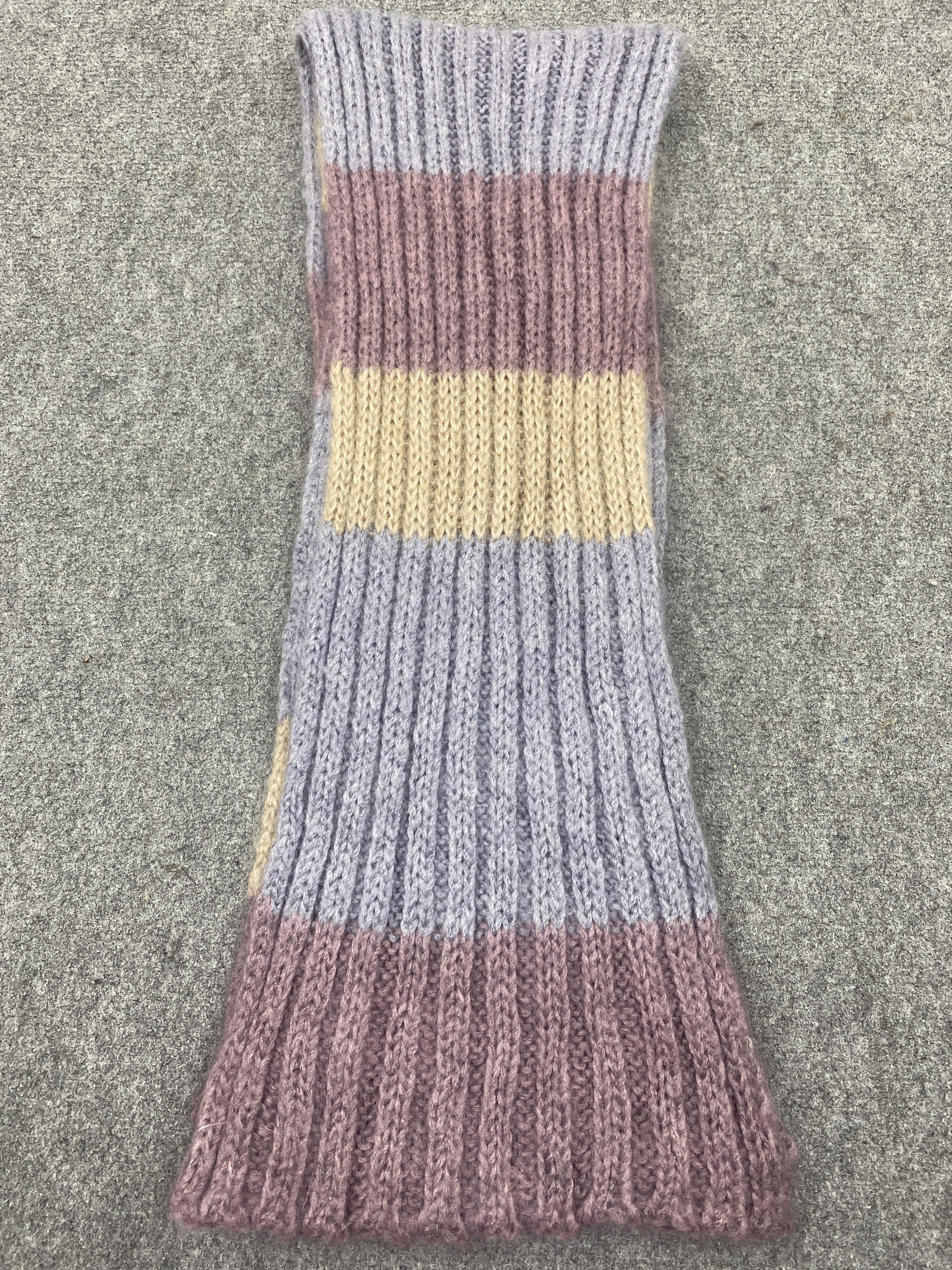 United Colors Of Benetton United Colors Of Benetton Scarf Muffler Neckwear SC0263 Size ONE SIZE - 8 Thumbnail