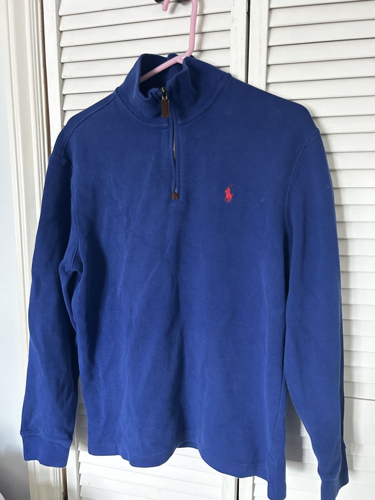 Ralph Lauren Polo Ralph Lauren quarter zip Size US M / EU 48-50 / 2 - 1 Thumbnail
