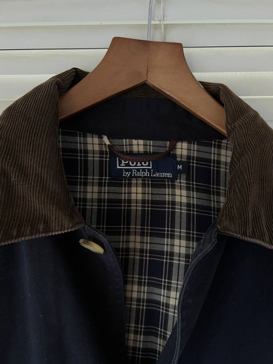 Polo Ralph Lauren Polo Ralph Lauren USA Flag Vintage Very Rare Long Jacket Size US M / EU 48-50 / 2 - 4 Thumbnail