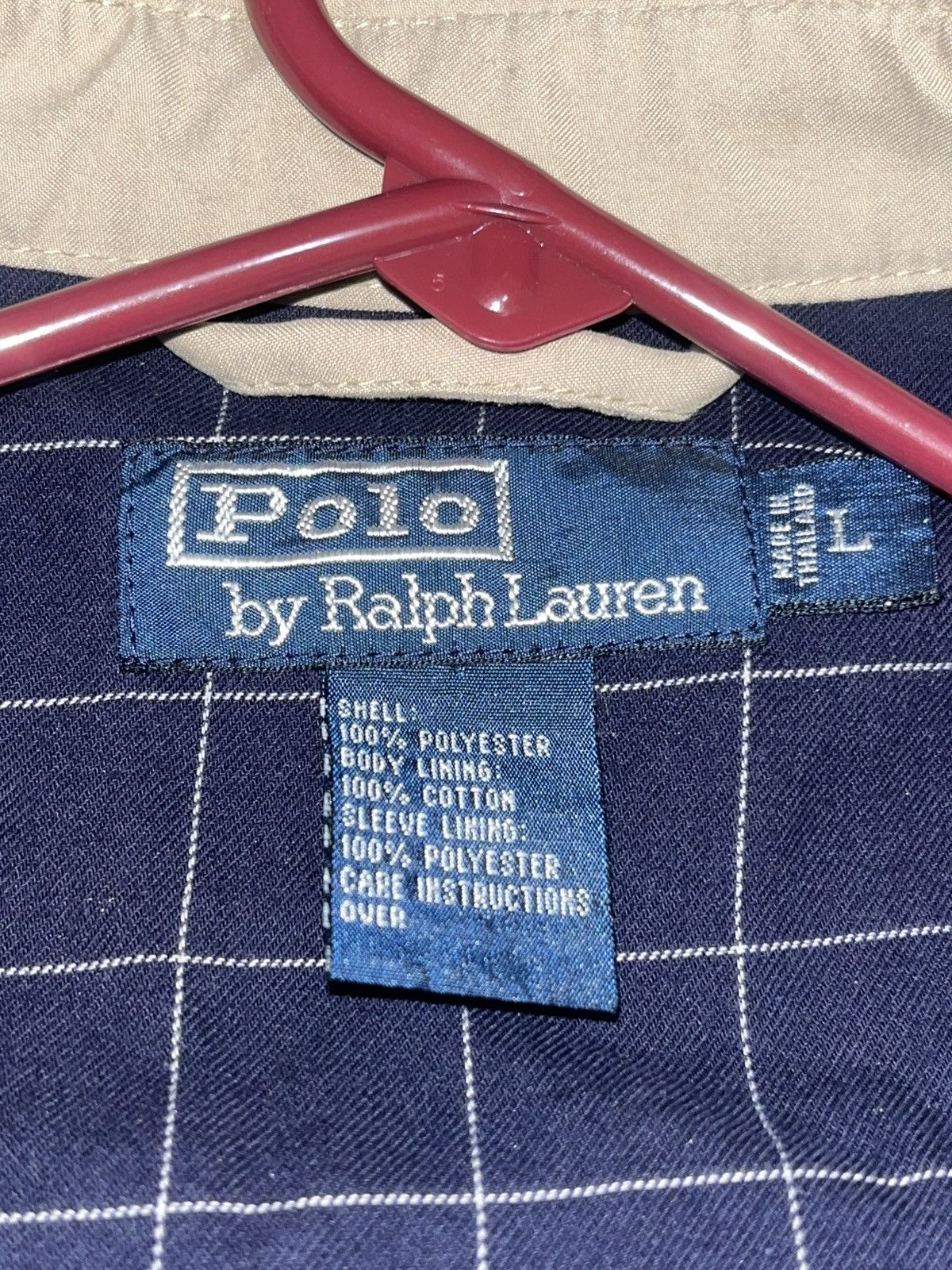 Polo Ralph Lauren Polo jacket Size US L / EU 52-54 / 3 - 4 Thumbnail