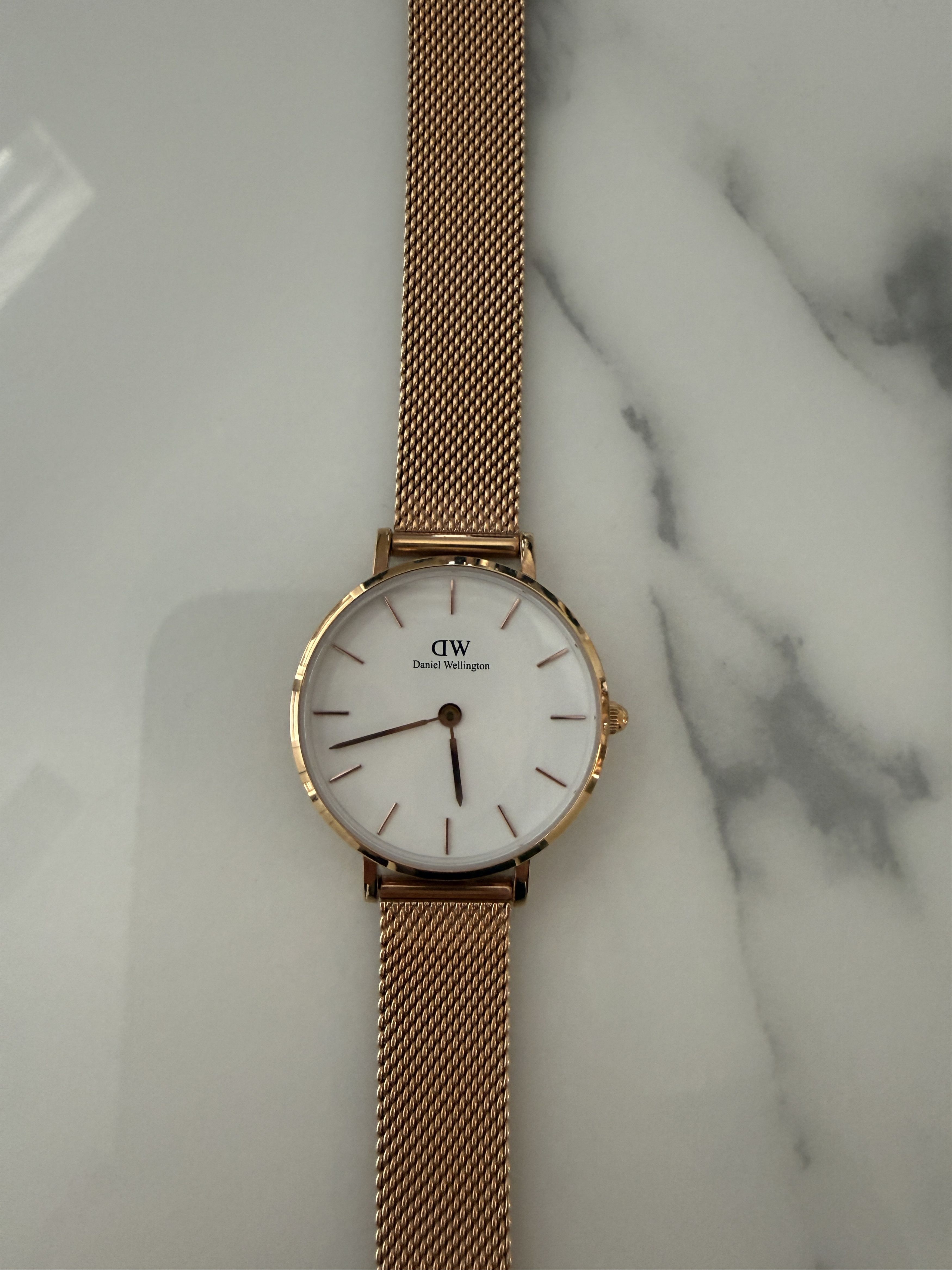 Daniel Wellington Petite Melrose Rose Gold Size ONE SIZE - 2 Thumbnail