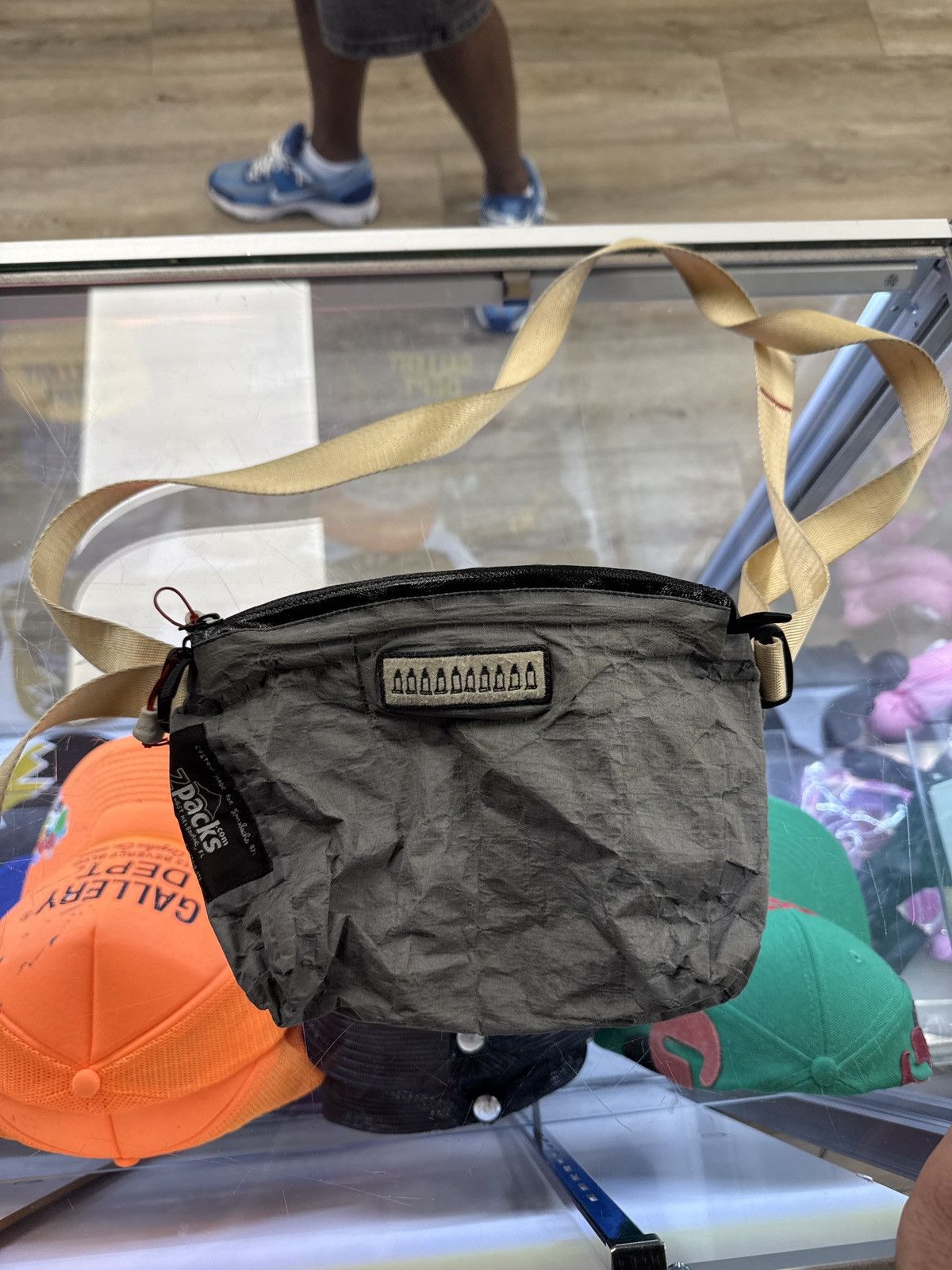 Tom Sachs Tom sachs infinite archives bag Size ONE SIZE - 1 Thumbnail