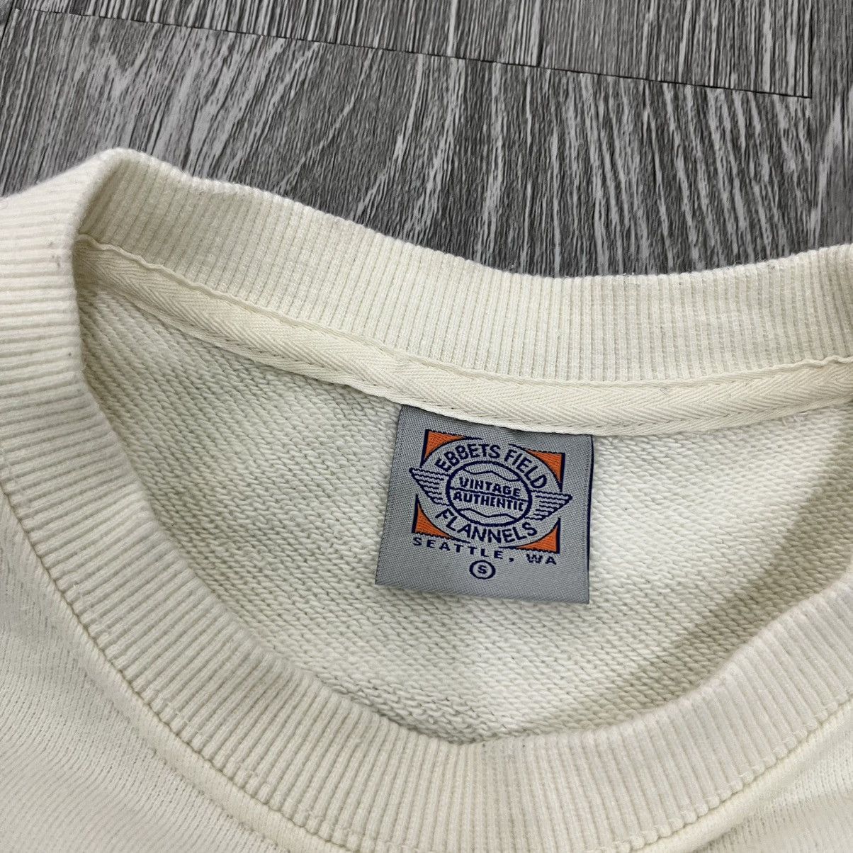 Ebbets Field Flannels Ebbets Field Flannels Border Collie Puppy Sweatshirt Size US S / EU 44-46 / 1 - 5 Thumbnail