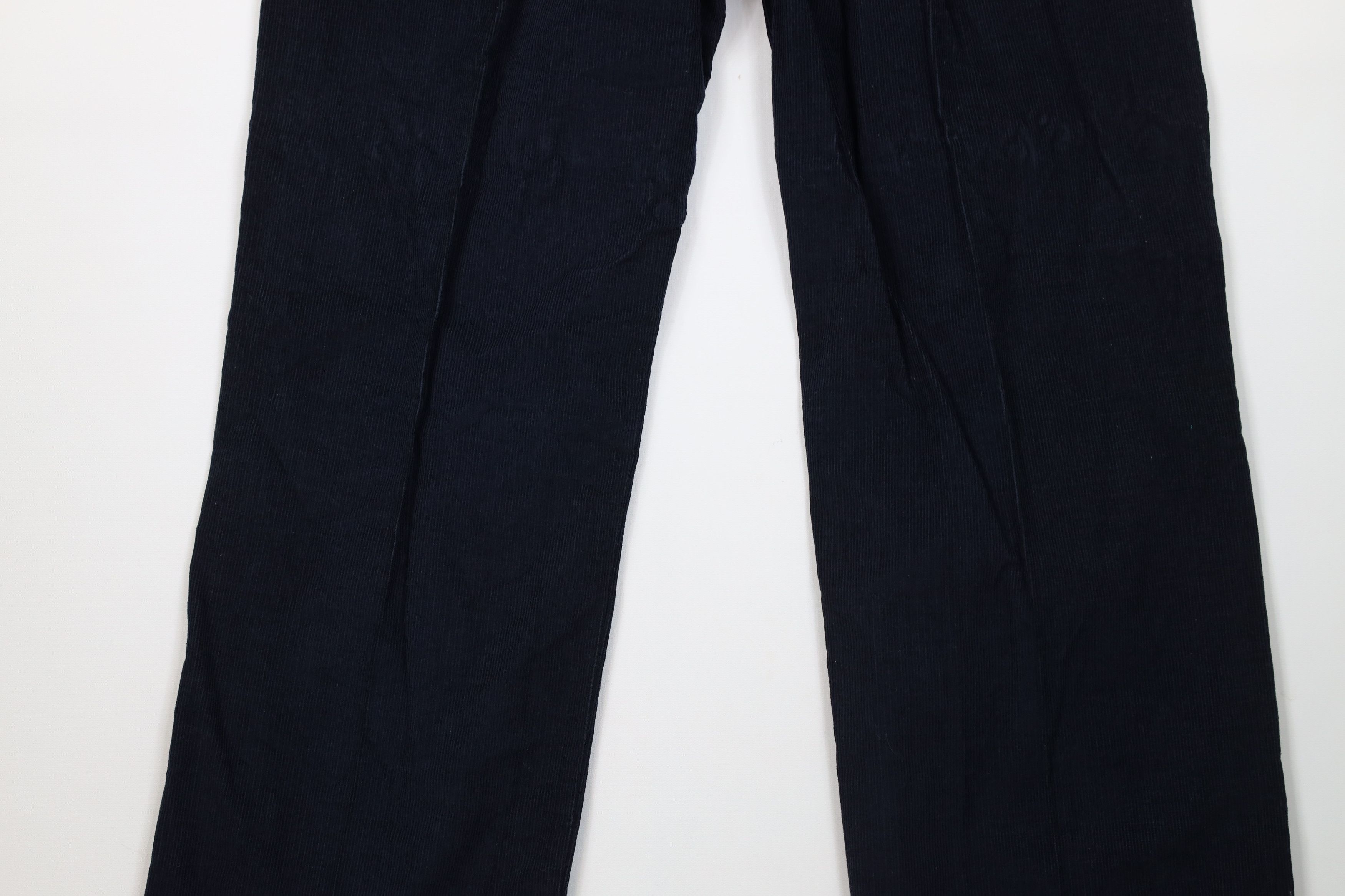 Vintage Deadstock Vintage 70s Streetwear Wide Leg Corduroy Pants USA Size US 36 / EU 52 - 11 Thumbnail