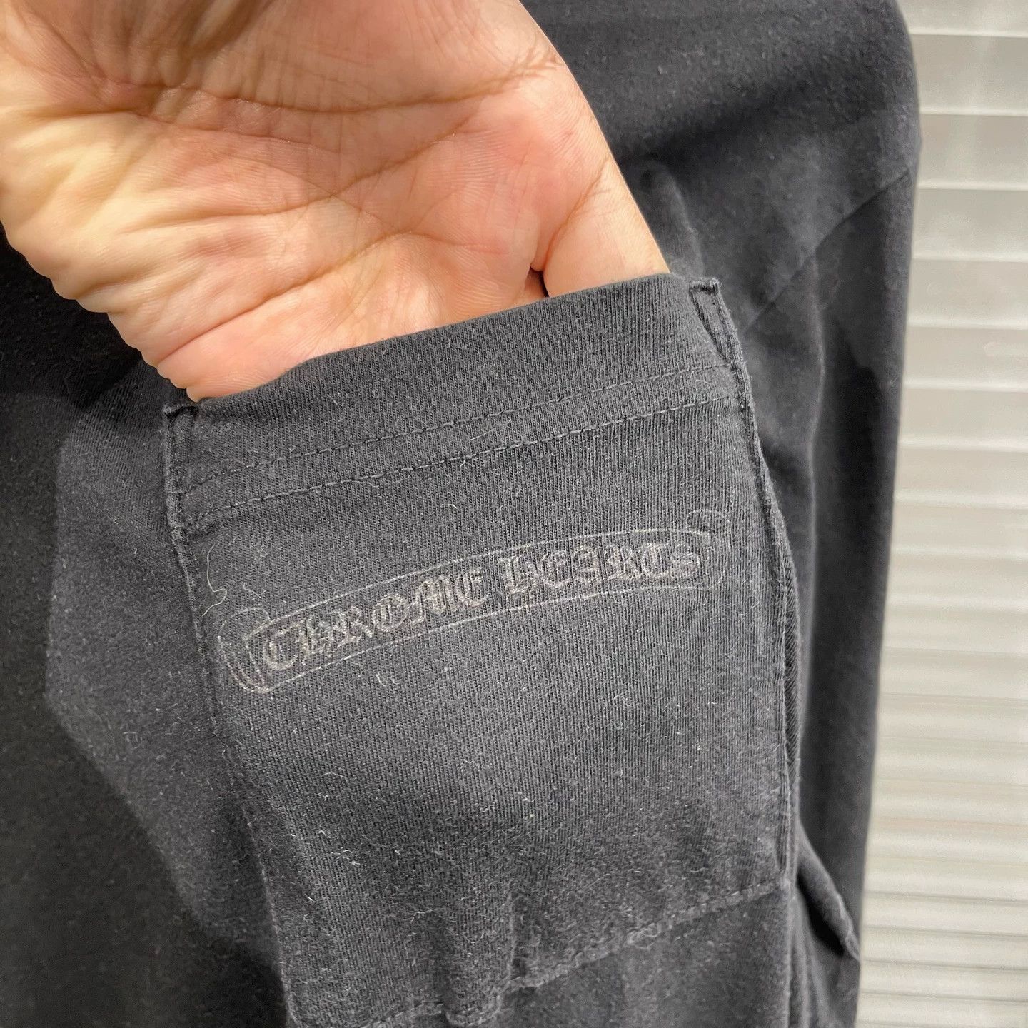 Chrome Hearts Chrome Hearts Kali Sword LS L Size US L / EU 52-54 / 3 - 4 Thumbnail