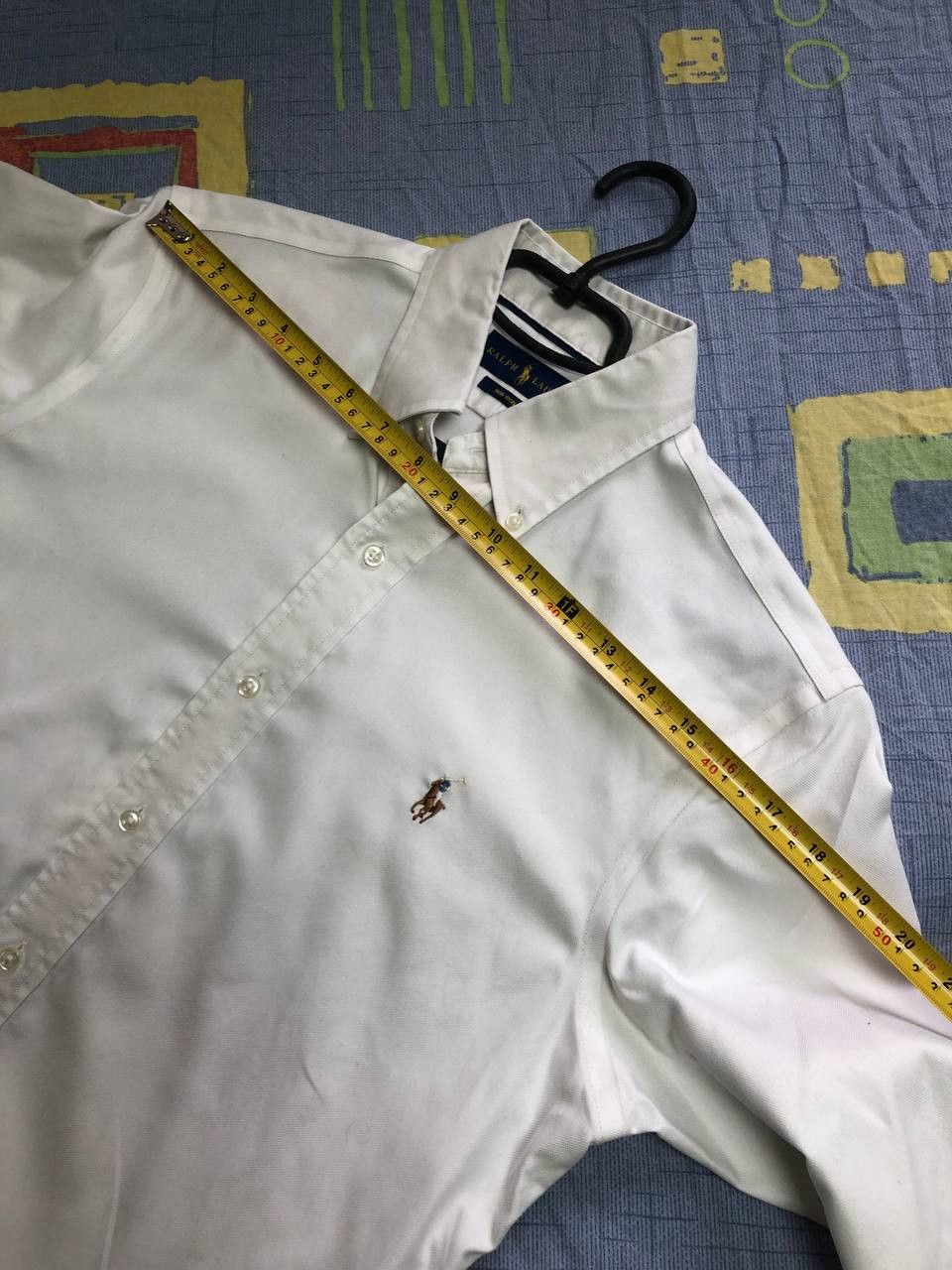 Polo Ralph Lauren Vintage Polo Ralph Lauren Classic Shirt Y2K Size US S / EU 44-46 / 1 - 7 Thumbnail