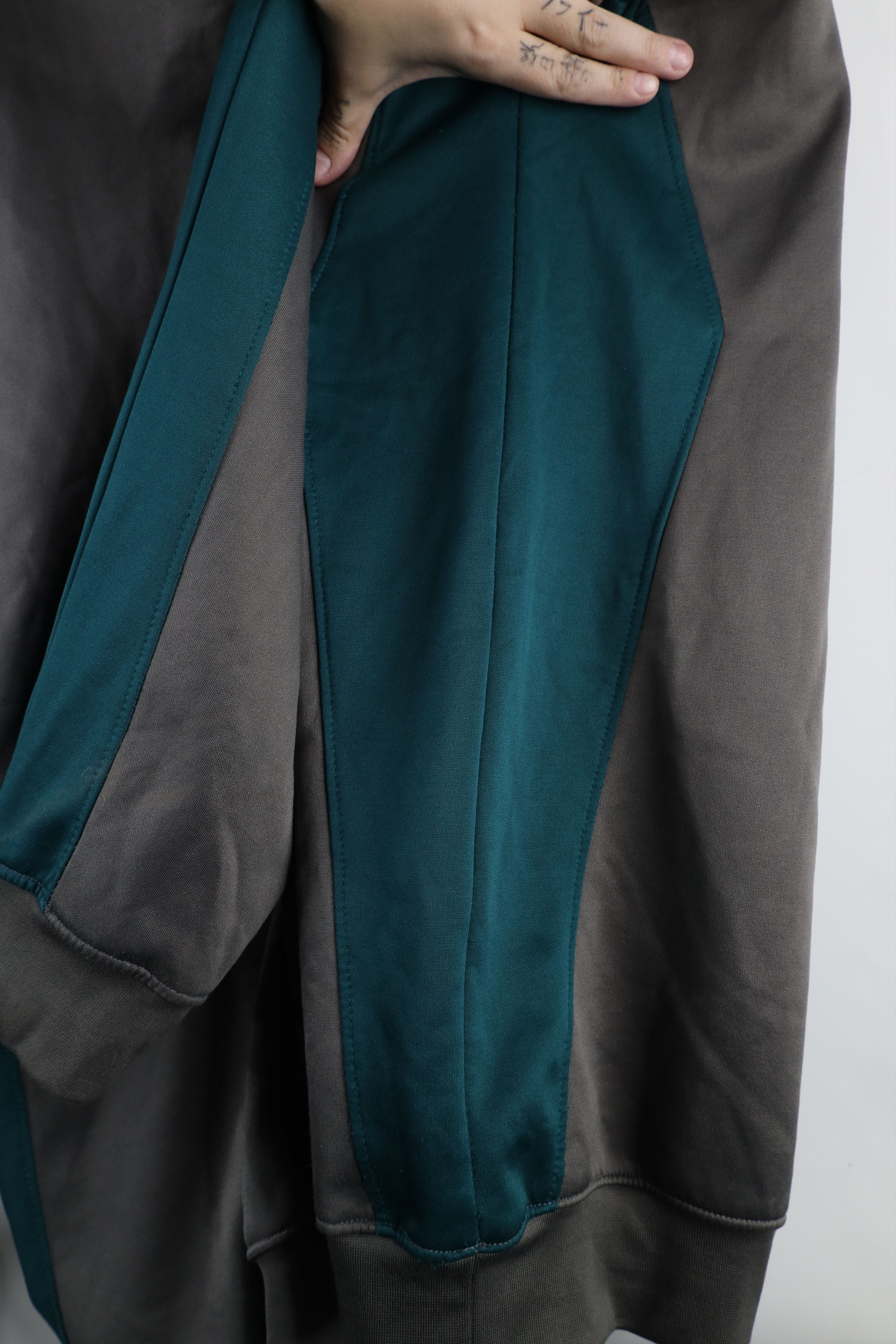 Majestic × Vintage Vintage Majestic Eagles Football Half Zip Pullover Sweater Size US XXL / EU 58 / 5 - 8 Thumbnail