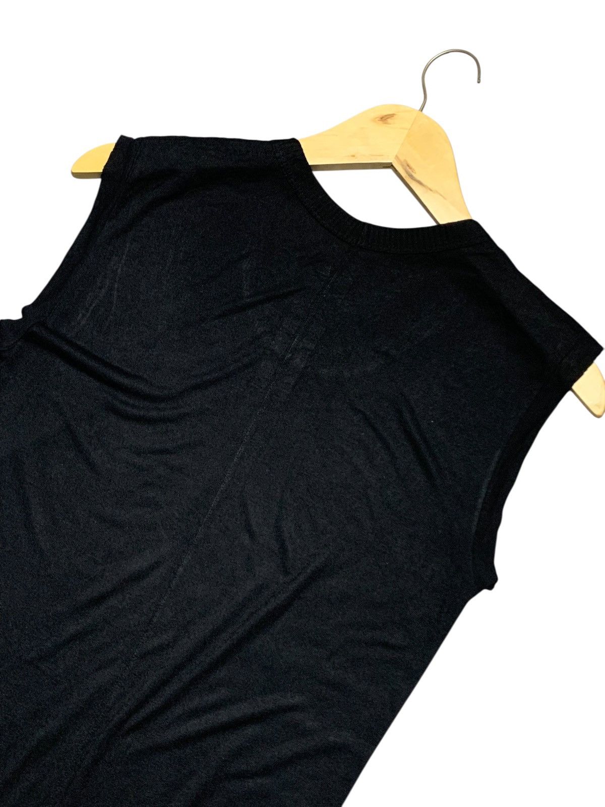 Rick Owens RICK OWENS mainline bias cut anthem ss/11 Size XS / US 0-2 / IT 36-38 - 4 Thumbnail