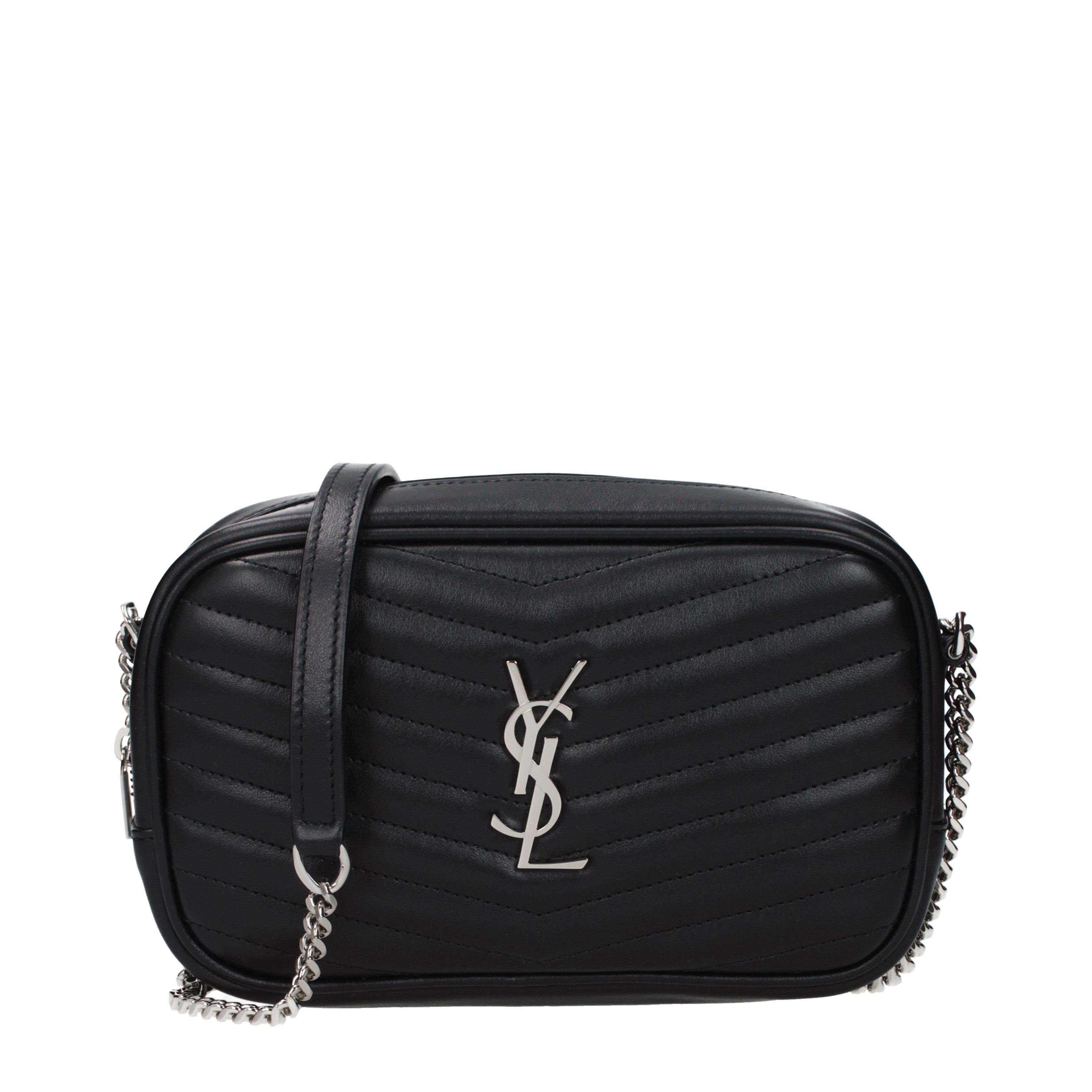 Saint Laurent Paris Crossbody Bags Size ONE SIZE - 1 Thumbnail