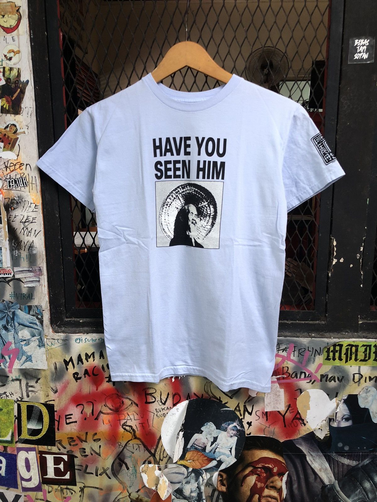 Powell Peralta HAVE YOU SEEN HIM Size US S / EU 44-46 / 1 - 1 Thumbnail