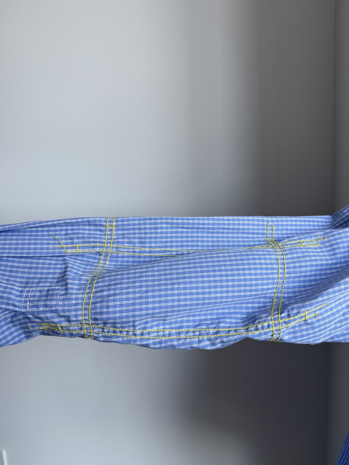 Comme des Garcons Homme Patterned short Size US M / EU 48-50 / 2 - 2 Thumbnail