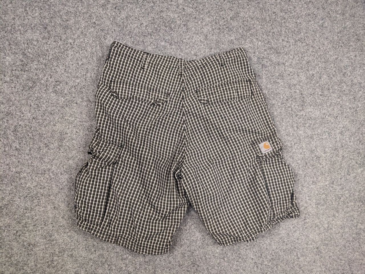 Carhartt Vintage Carhartt Carrier Bermuda Cargo Shorts Y2K Style Size US 33 - 6 Thumbnail