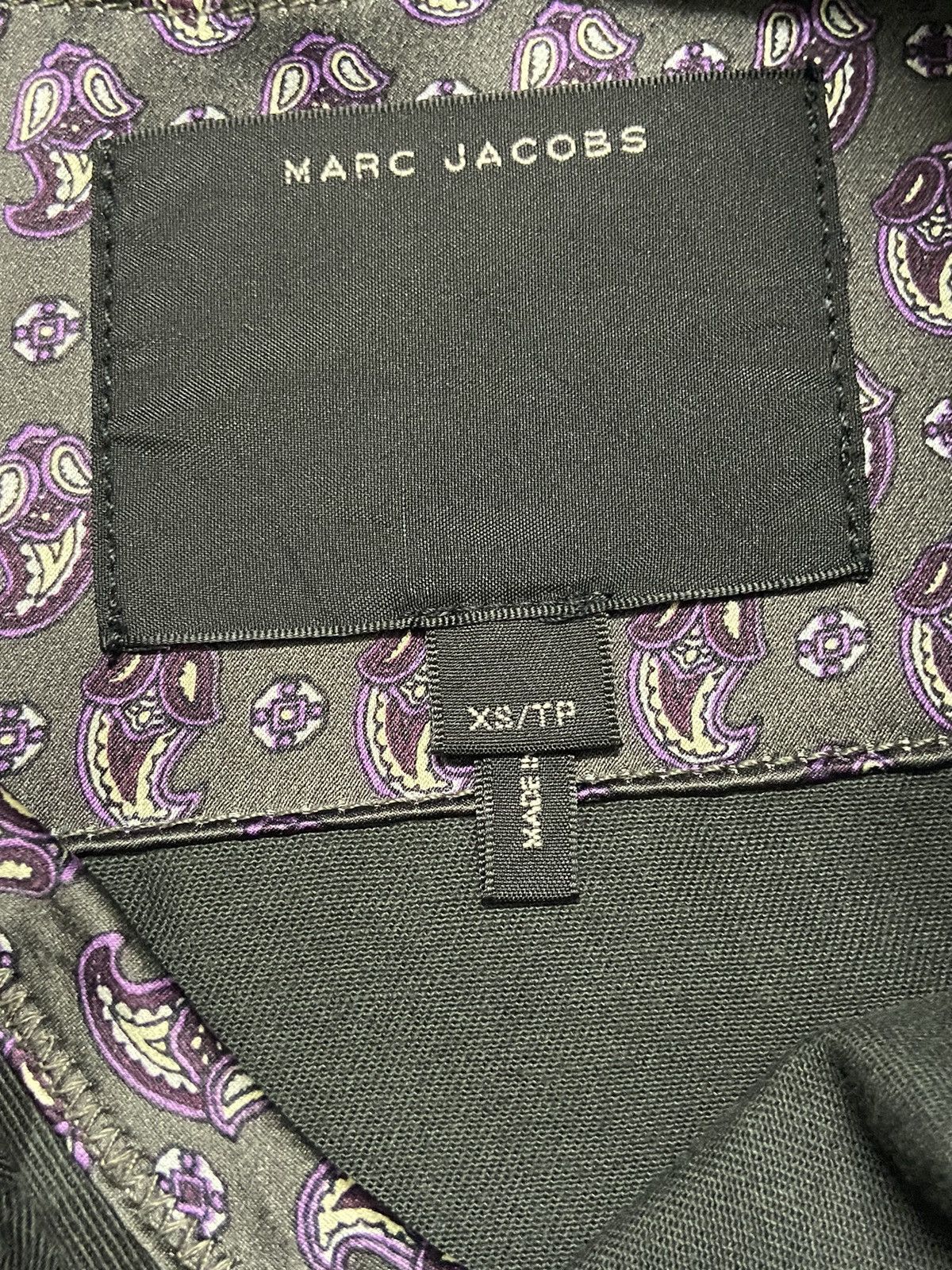 Designer × Marc Jacobs × Marc by Marc Jacobs Marc Jacobs x Julie Frog Tshirt Dress Size XS / US 0-2 / IT 36-38 - 5 Thumbnail