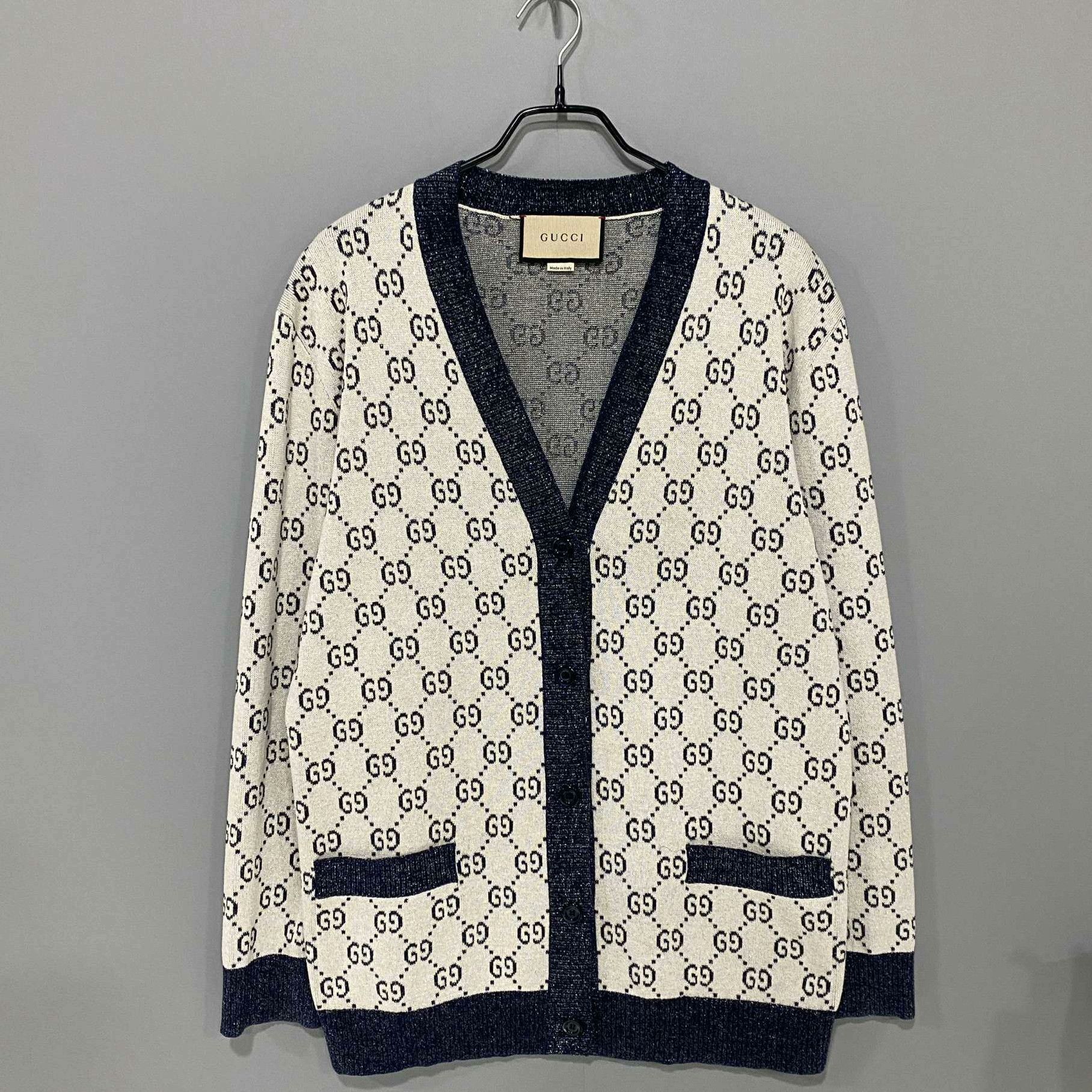 Gucci Gucci Black Sweater s Men Size US S / EU 44-46 / 1 - 1 Thumbnail