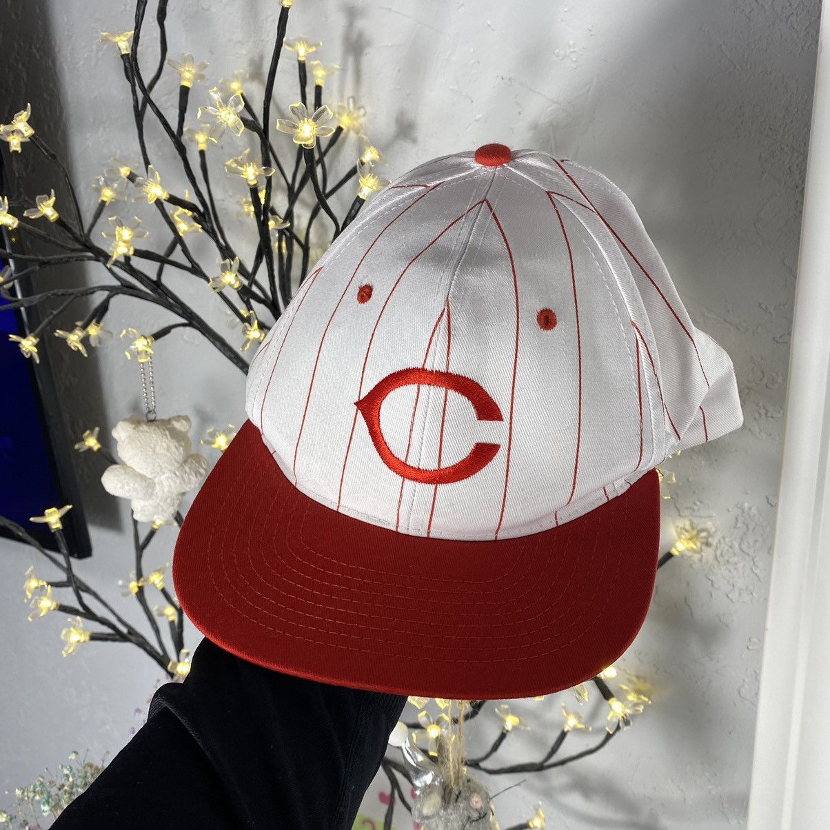 Logo Athletic VINTAGE CINCINNATI RED 90s CAP Size ONE SIZE - 1 Thumbnail