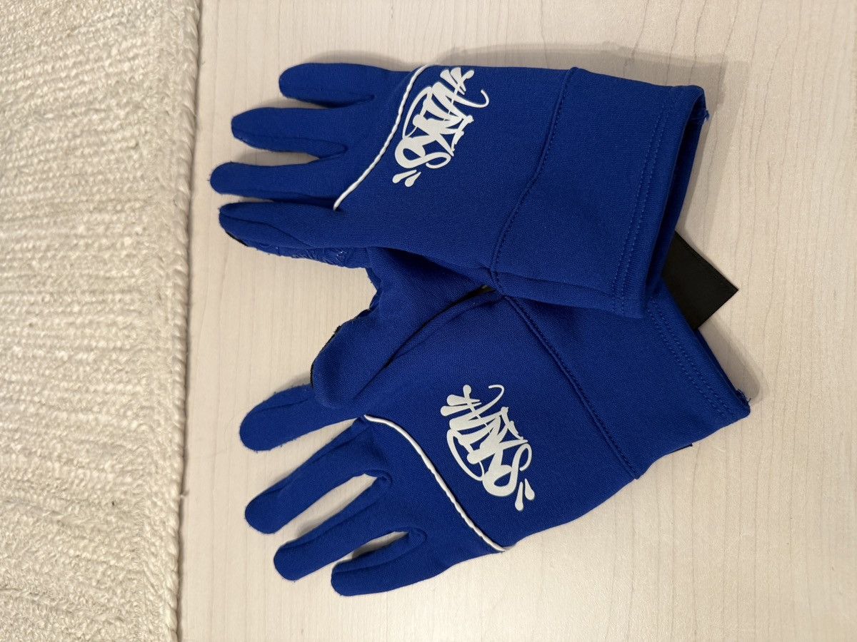Syna World DEADSTOCK SYNA WORLD RUNNING GLOVES Size ONE SIZE - 1 Thumbnail