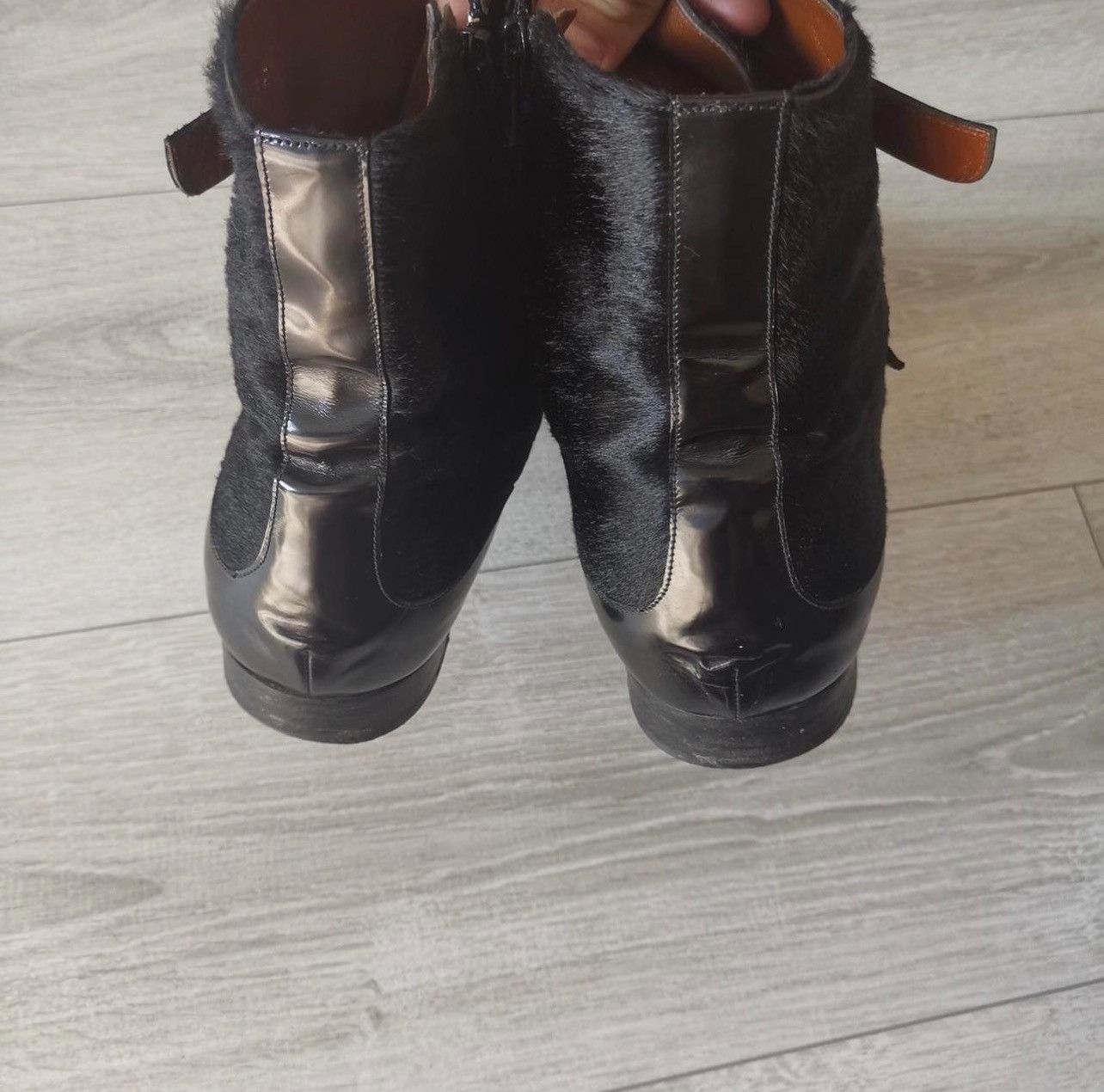 Casedei RARE DESIGNER CASADEI BOOTS Size US 10.5 / EU 43-44 - 8 Thumbnail