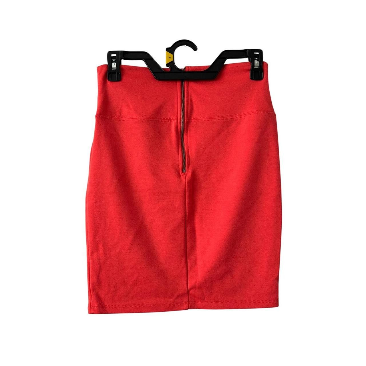 Other Xhilaration Mini Skirt S Pink Excellent High Waisted... Size 27" / US 4 / IT 40 - 2 Thumbnail
