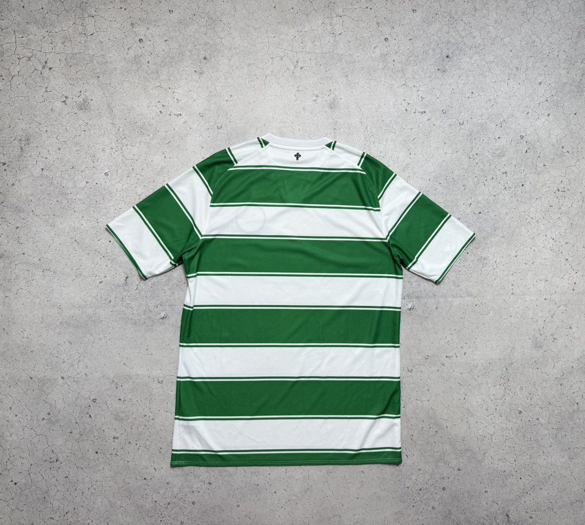 New Balance New Balance FC Celtic 2015/2016 Vintage Soccer Jersey Size US L / EU 52-54 / 3 - 2 Thumbnail
