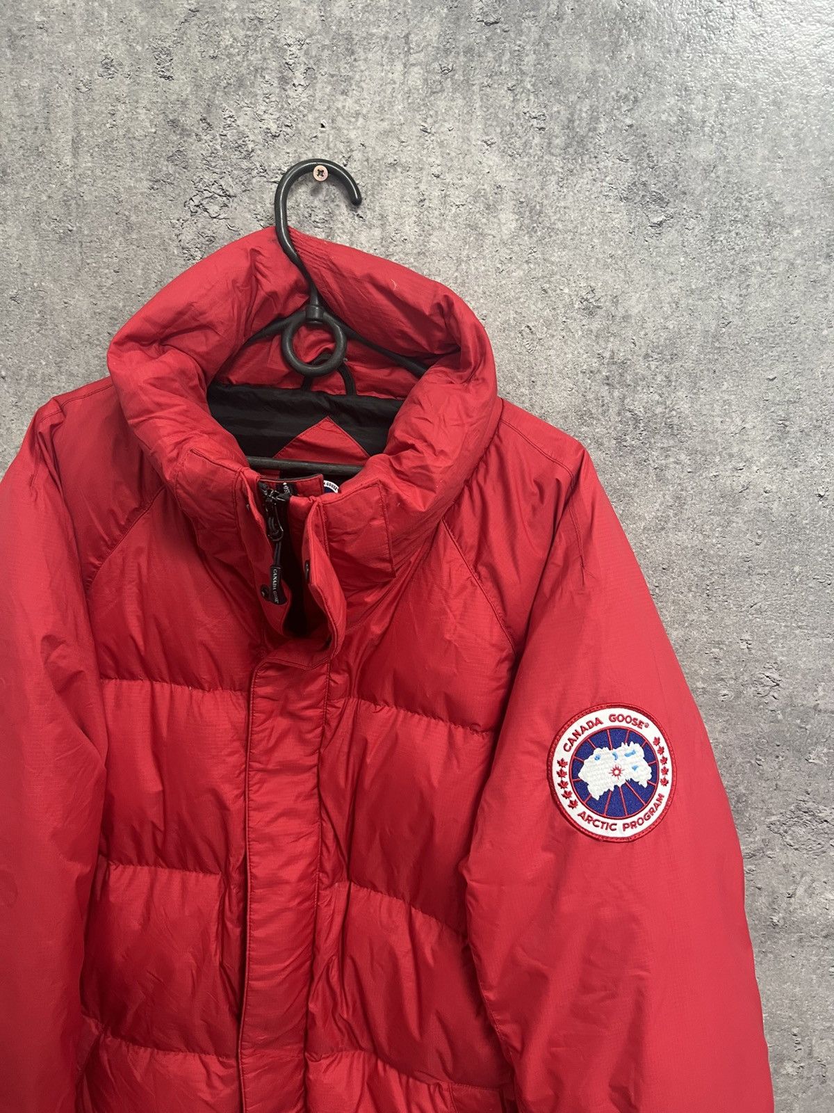 Canada Goose Canada Goose Puffer Jacket Size US XL / EU 56 / 4 - 2 Thumbnail