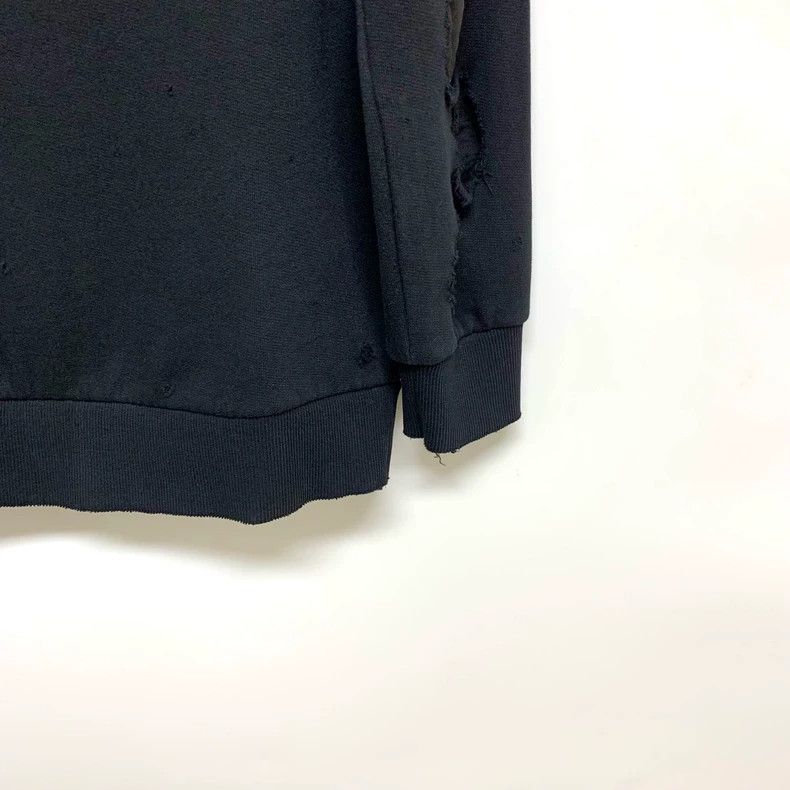 Givenchy Givenchy Black hole hoodie size S Size US S / EU 44-46 / 1 - 6 Thumbnail