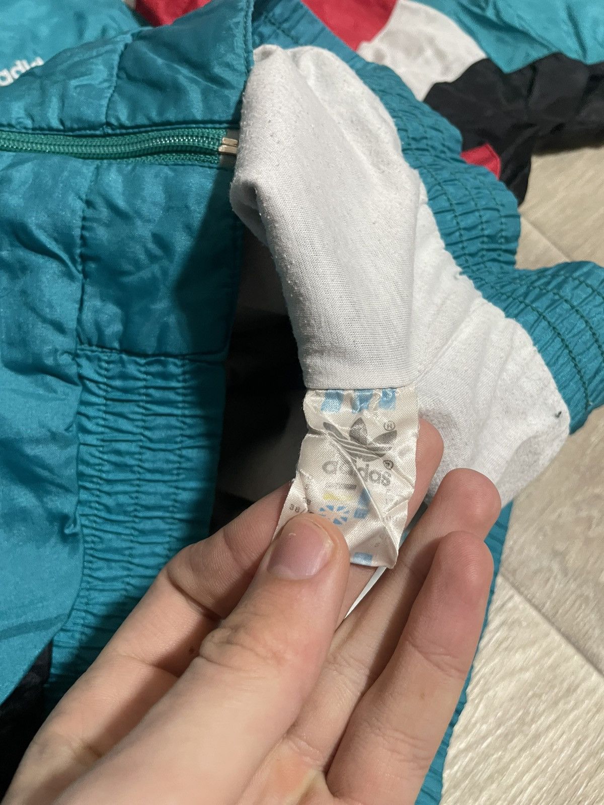 Adidas × Vintage 90's Adidas Tracksuit Set Size US L / EU 52-54 / 3 - 12 Thumbnail