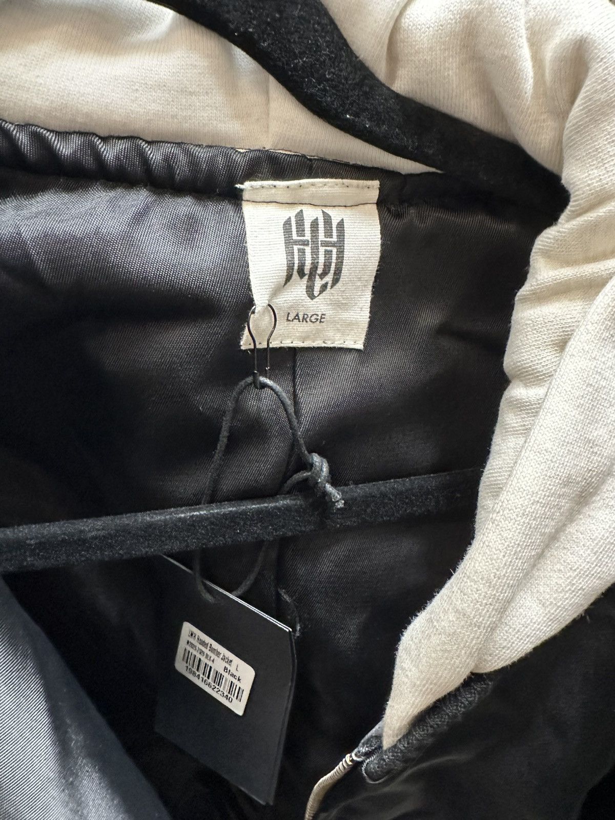 Other LWH Locust and Wild Honey Hooded Bomber Jacket Large BNWT Size US L / EU 52-54 / 3 - 2 Thumbnail