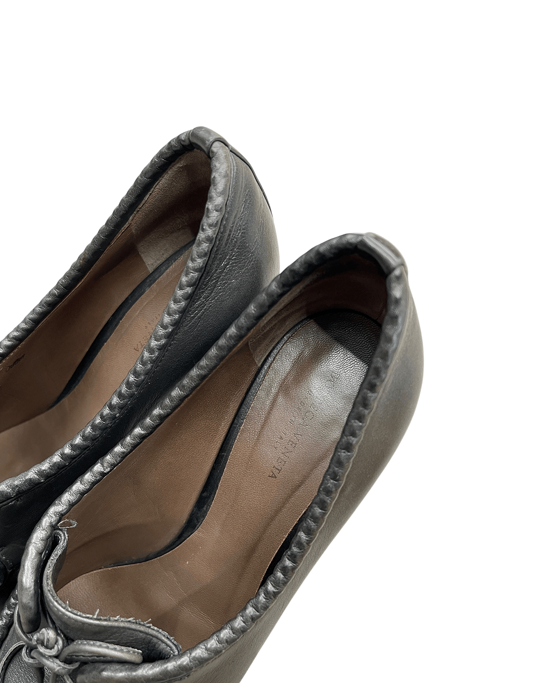 Bottega Veneta Bottega Veneta Scarpa Pelle S.Cuoio Size US 6 / IT 36 - 9 Thumbnail
