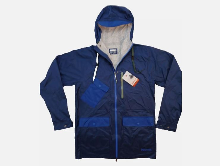 Marmot Marmot Ashbury PreCip Eco Jacket Waterproof Lightweight Size US S / EU 44-46 / 1 - 3 Thumbnail