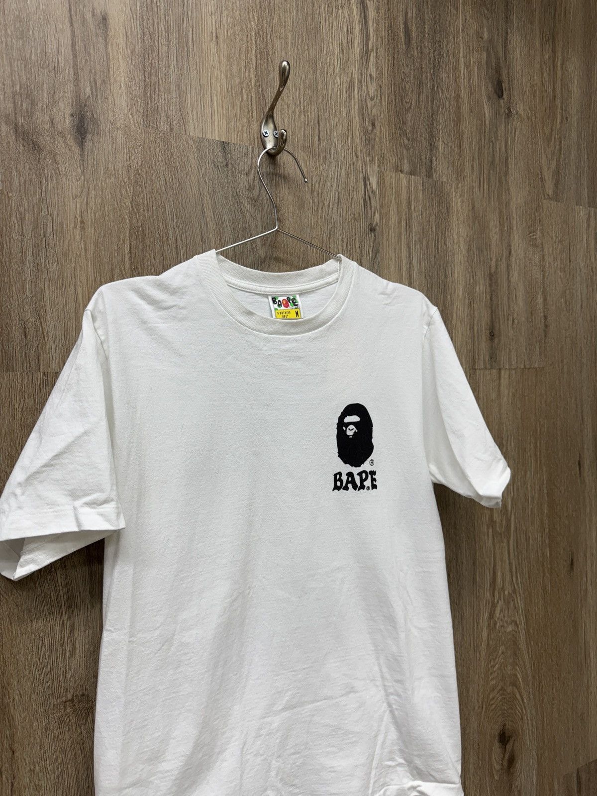 Bape Bape Short Sleeve Size US M / EU 48-50 / 2 - 3 Thumbnail