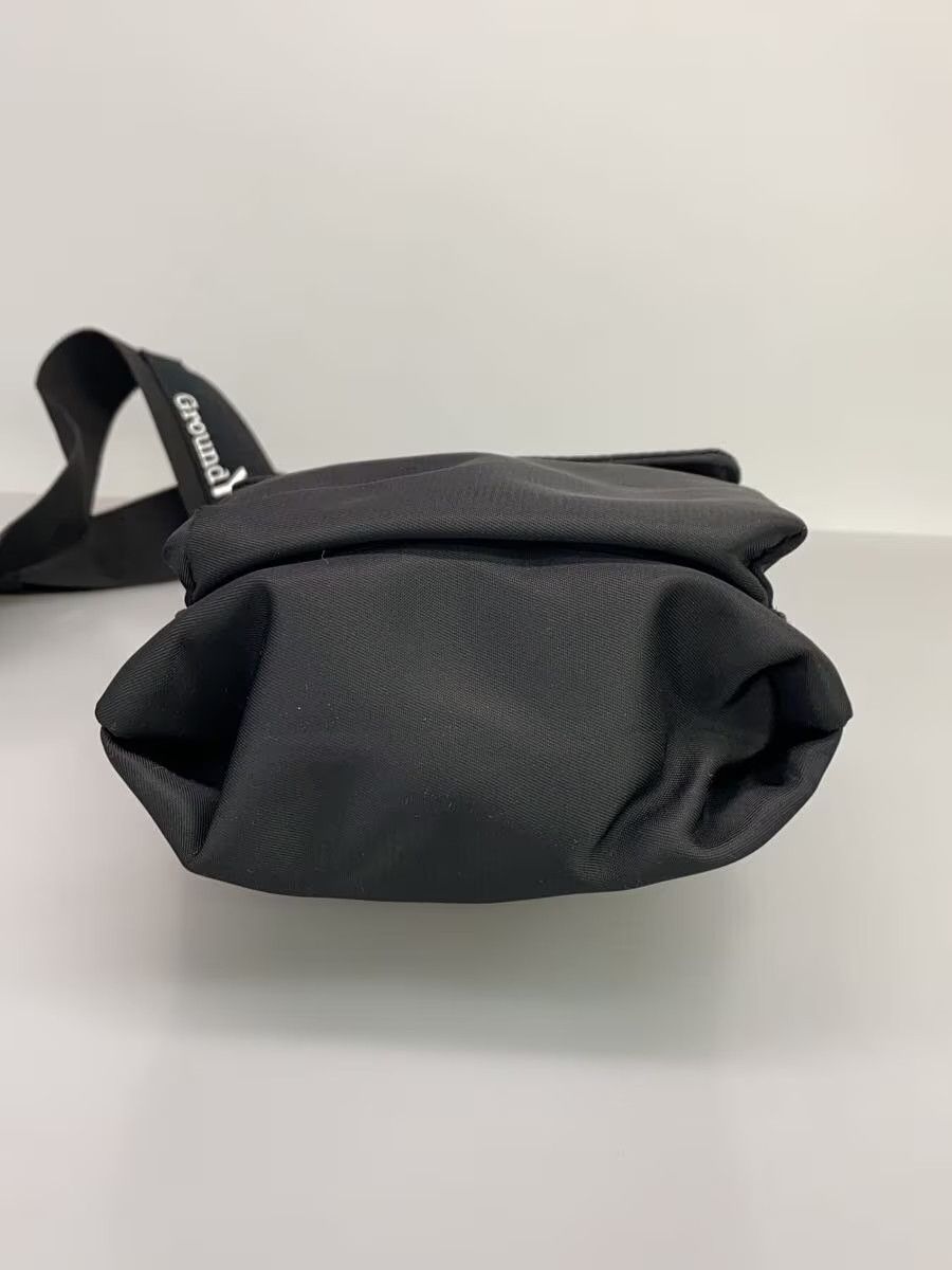 Ground Y × Yohji Yamamoto Purse Nylon Shoulder Bag Size ONE SIZE - 4 Thumbnail