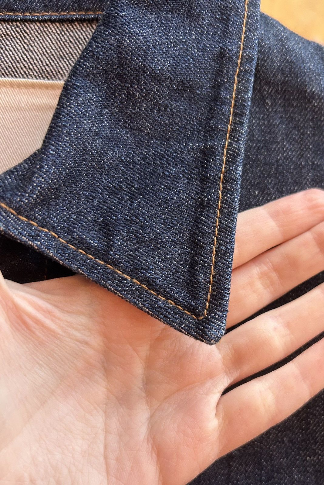 Japanese Brand Against All Risks A.A.R by Yohji Yamamoto Zip Denim Jacket Size US L / EU 52-54 / 3 - 15 Thumbnail