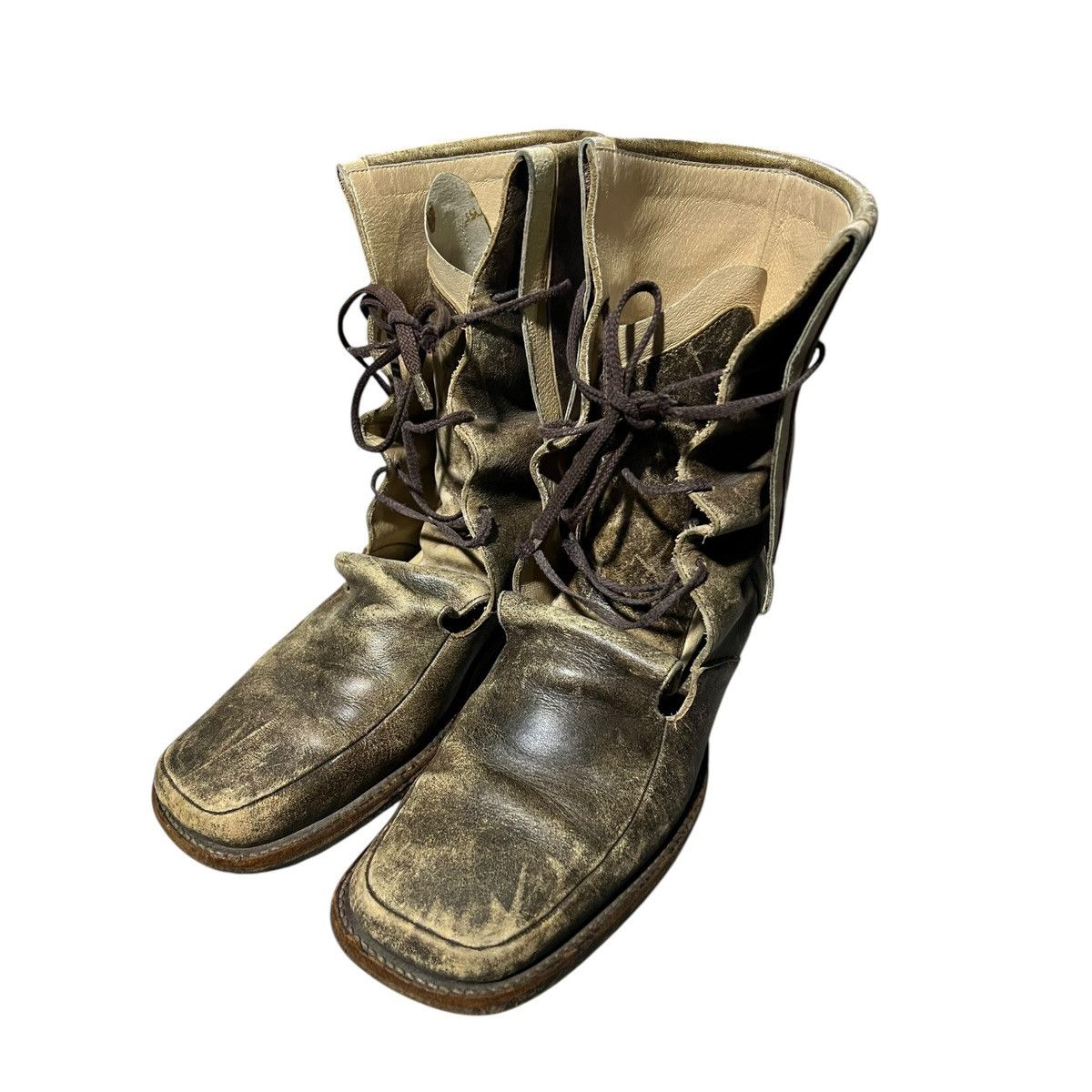 Beauty Beast Beauty beast pirate boots Size US 8.5 / EU 41-42 - 2 Thumbnail