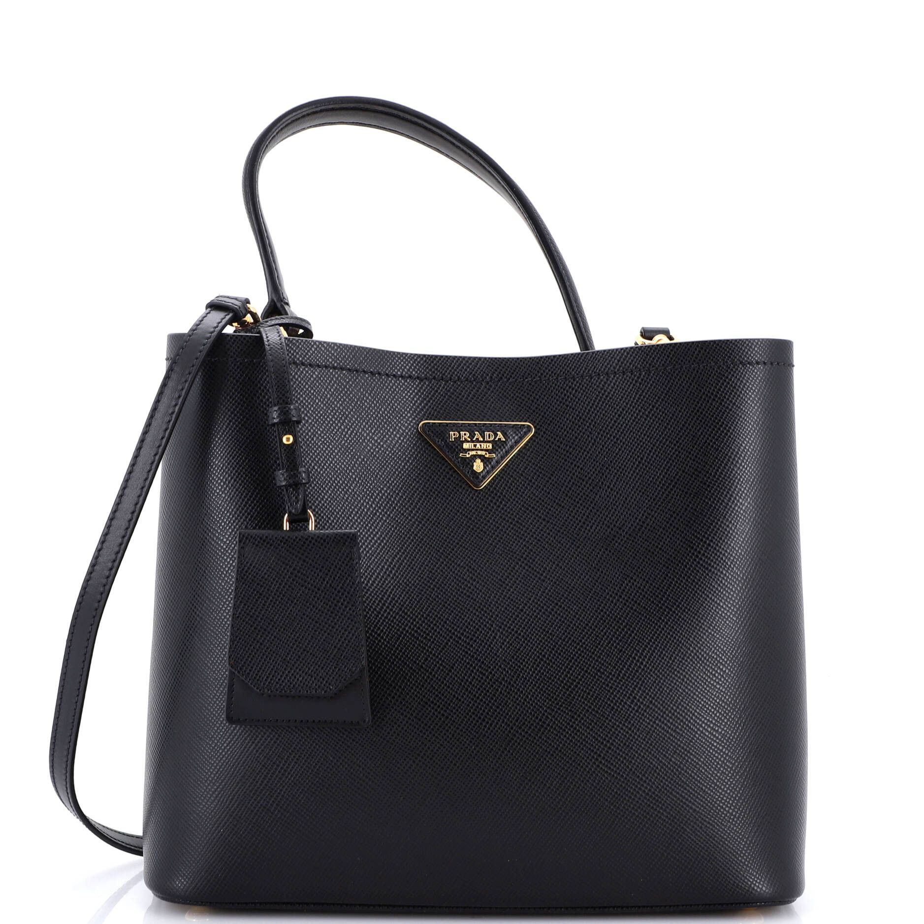 Prada Panier Bucket Bag Size ONE SIZE - 1 Thumbnail