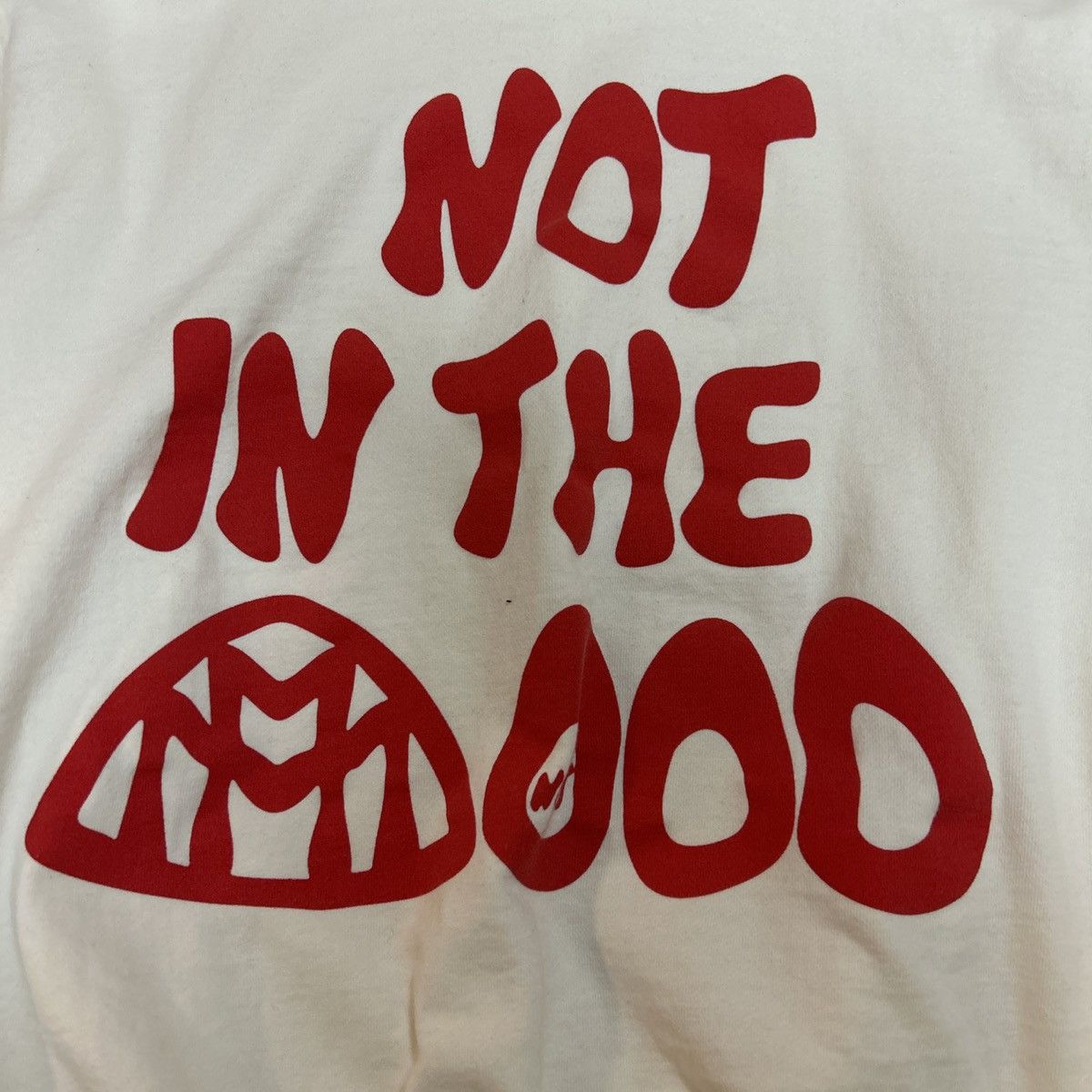 Other Mood Swings Not In The Mood Hoodie Size US S / EU 44-46 / 1 - 2 Thumbnail